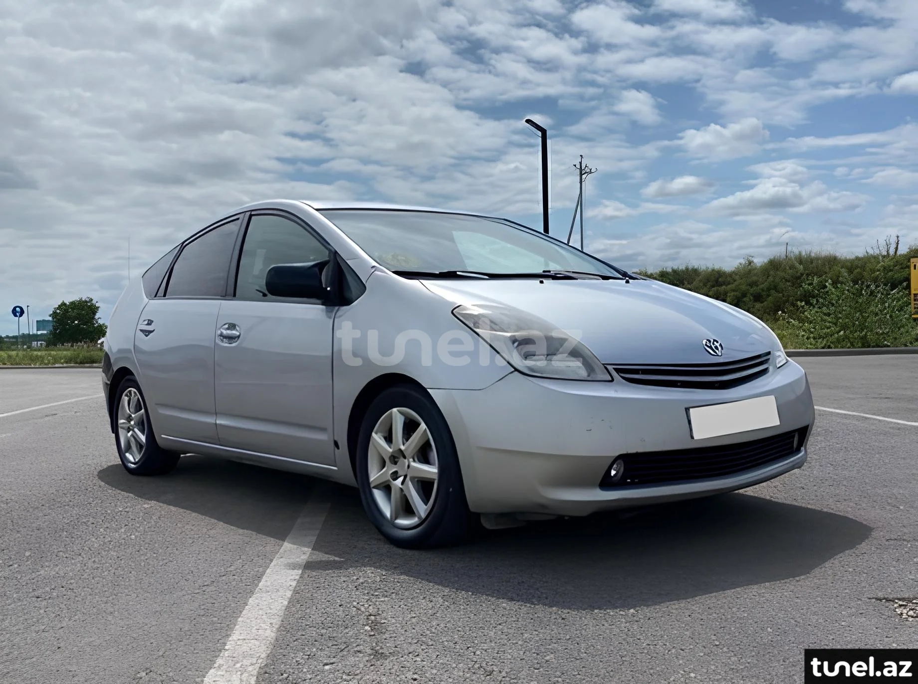 Toyota Prius 2007