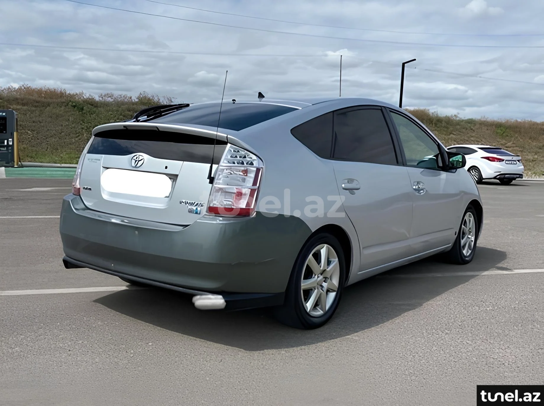 Toyota Prius 2007
