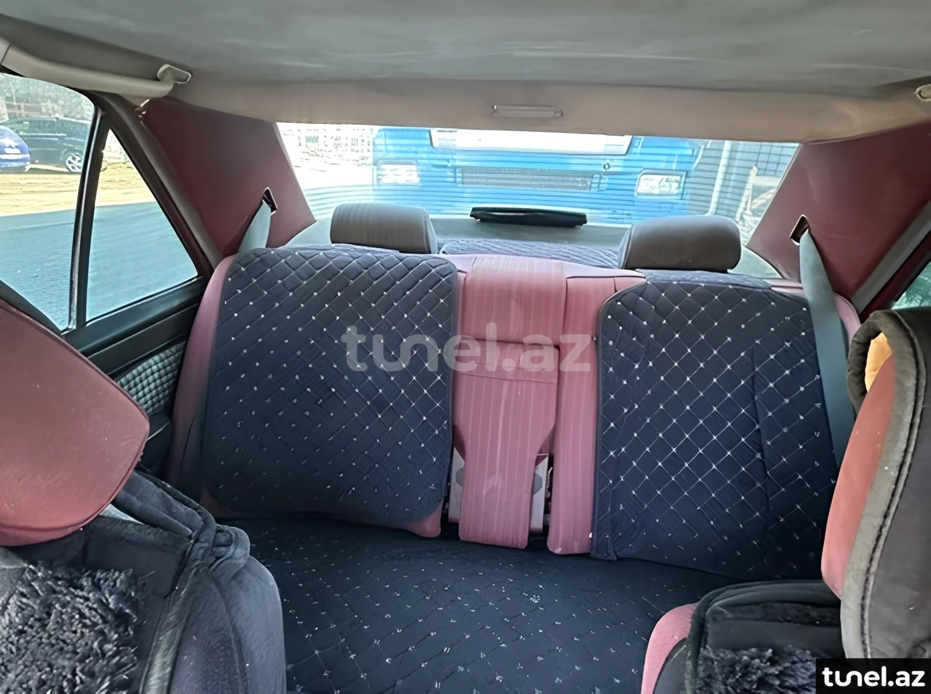 Mercedes 300 D 1989