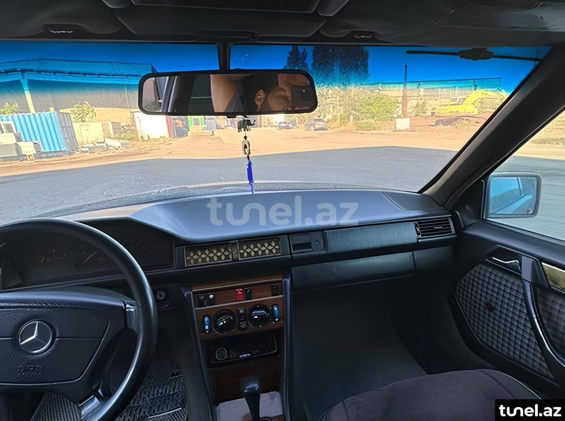 Mercedes 300 D 1989