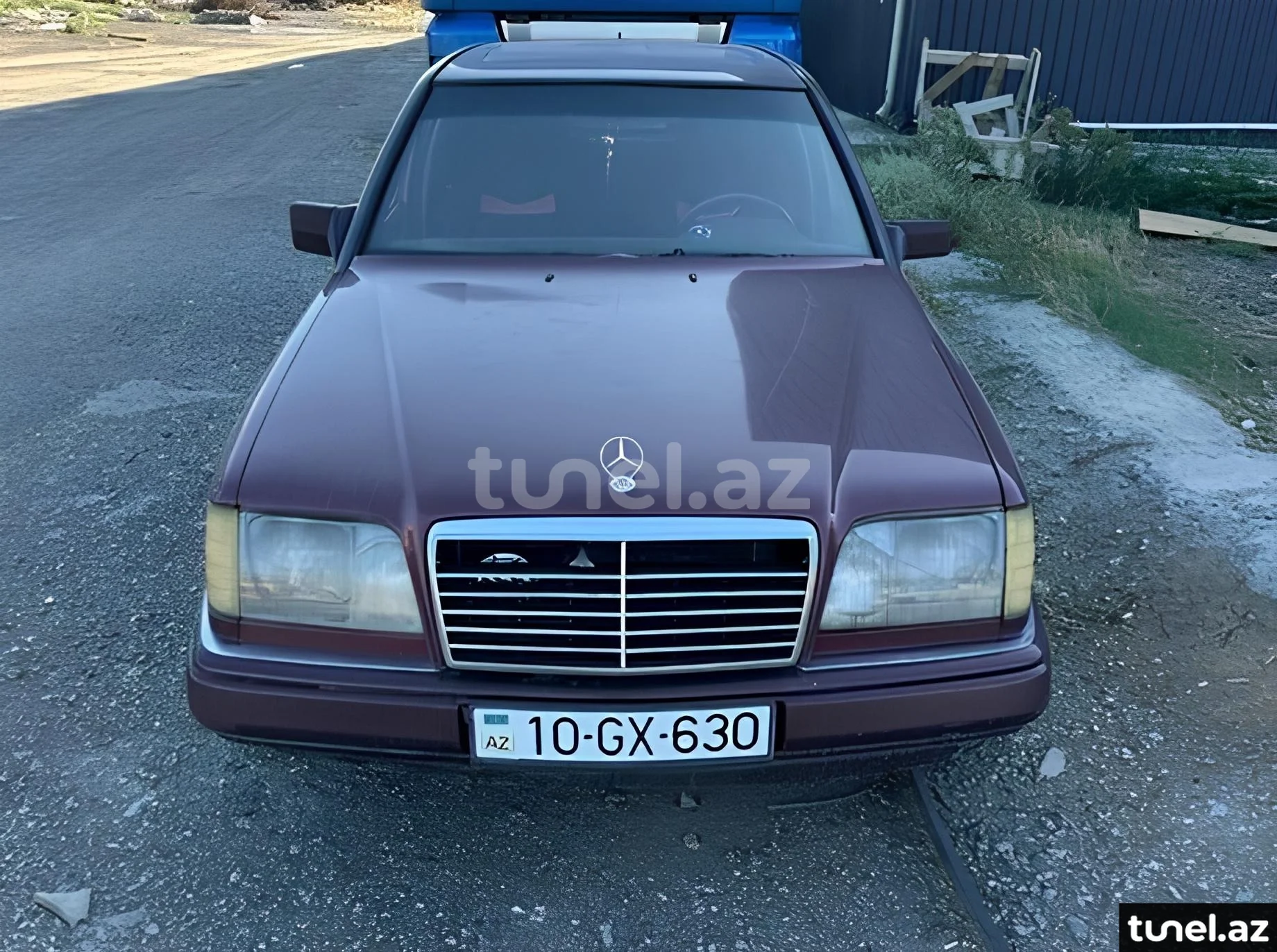 Mercedes 300 D 1989