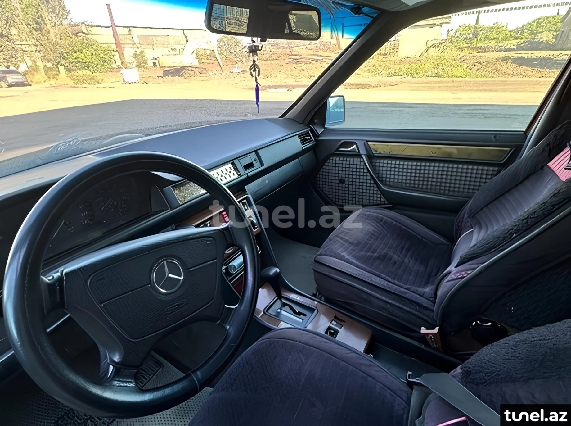 Mercedes 300 D 1989