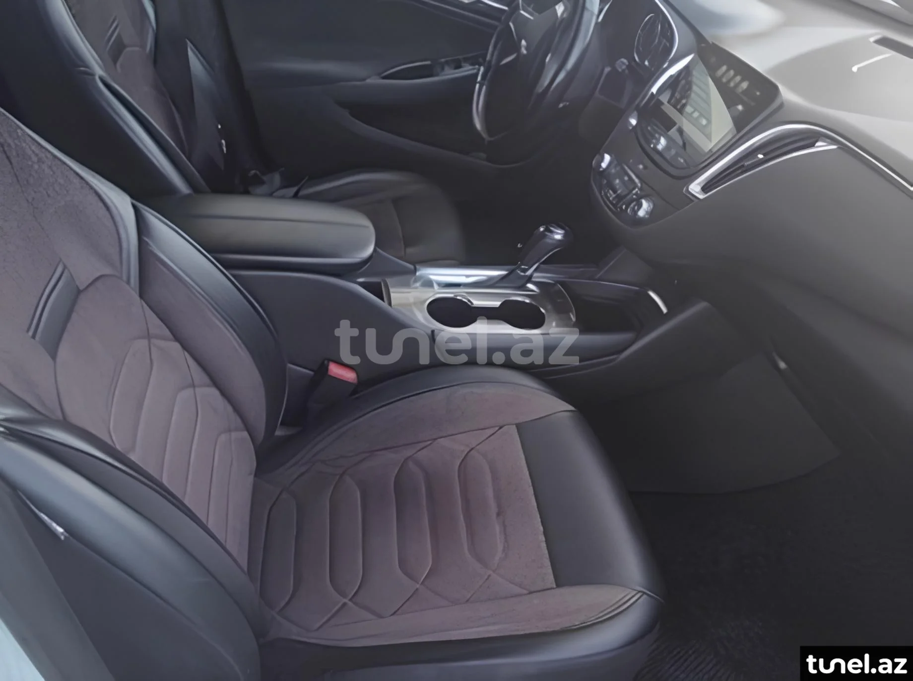 Chevrolet Malibu 2016