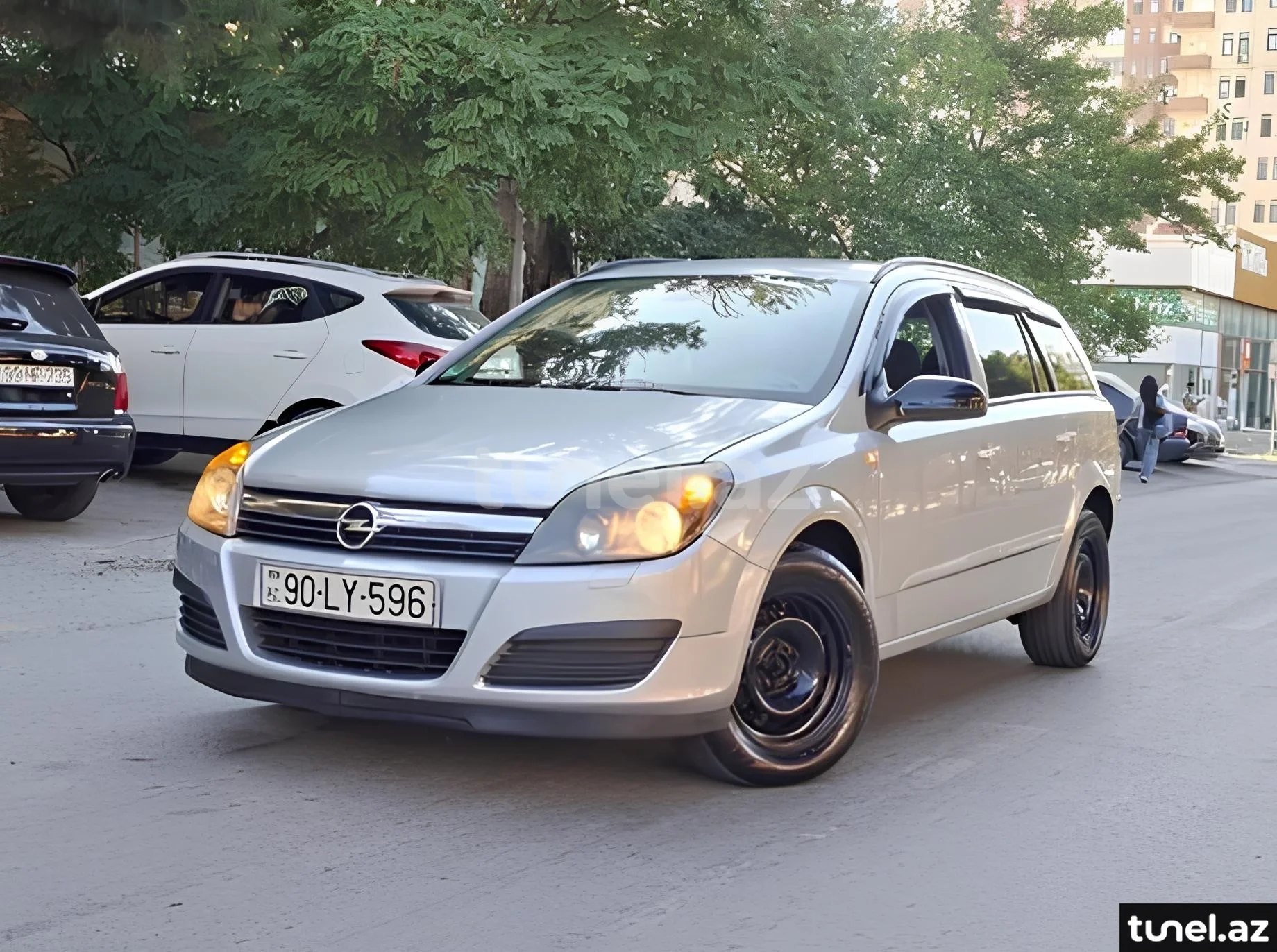 Opel Astra 2006