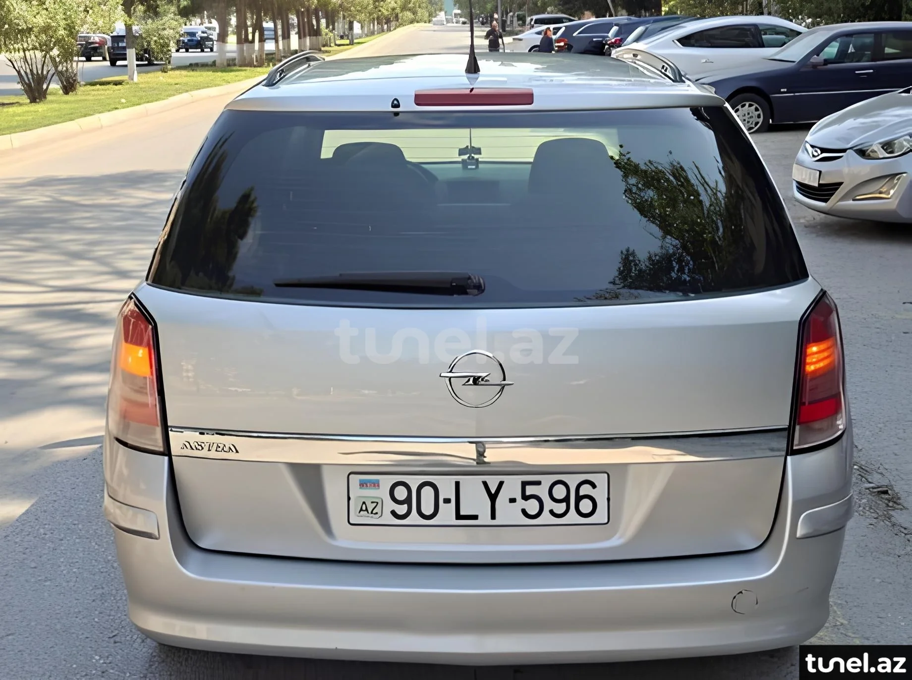 Opel Astra 2006