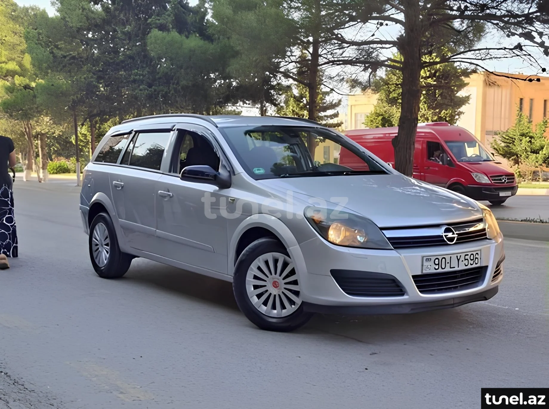 Opel Astra 2006