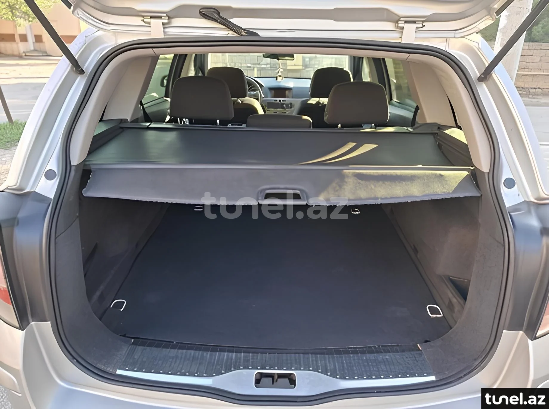 Opel Astra 2006