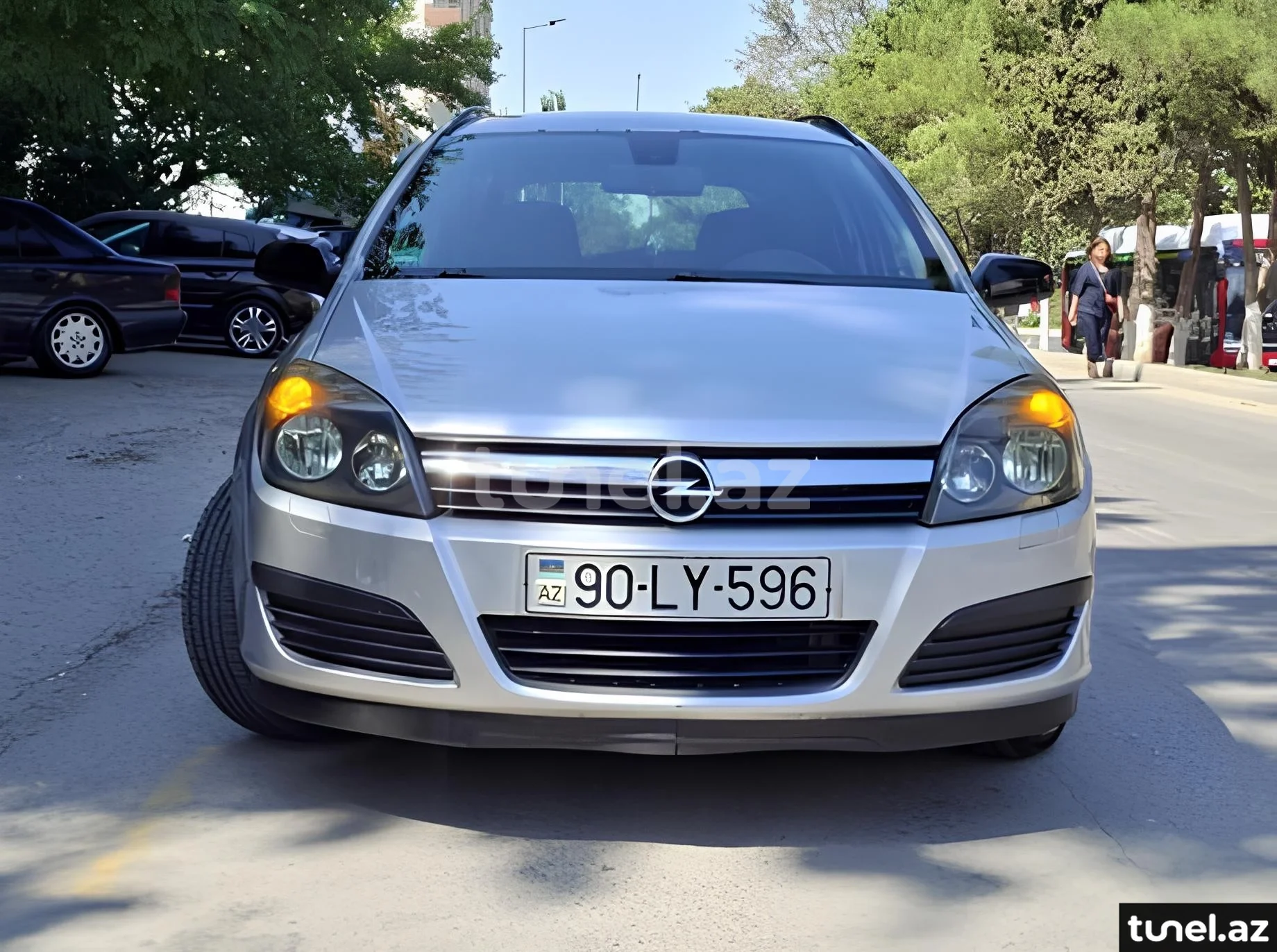 Opel Astra 2006