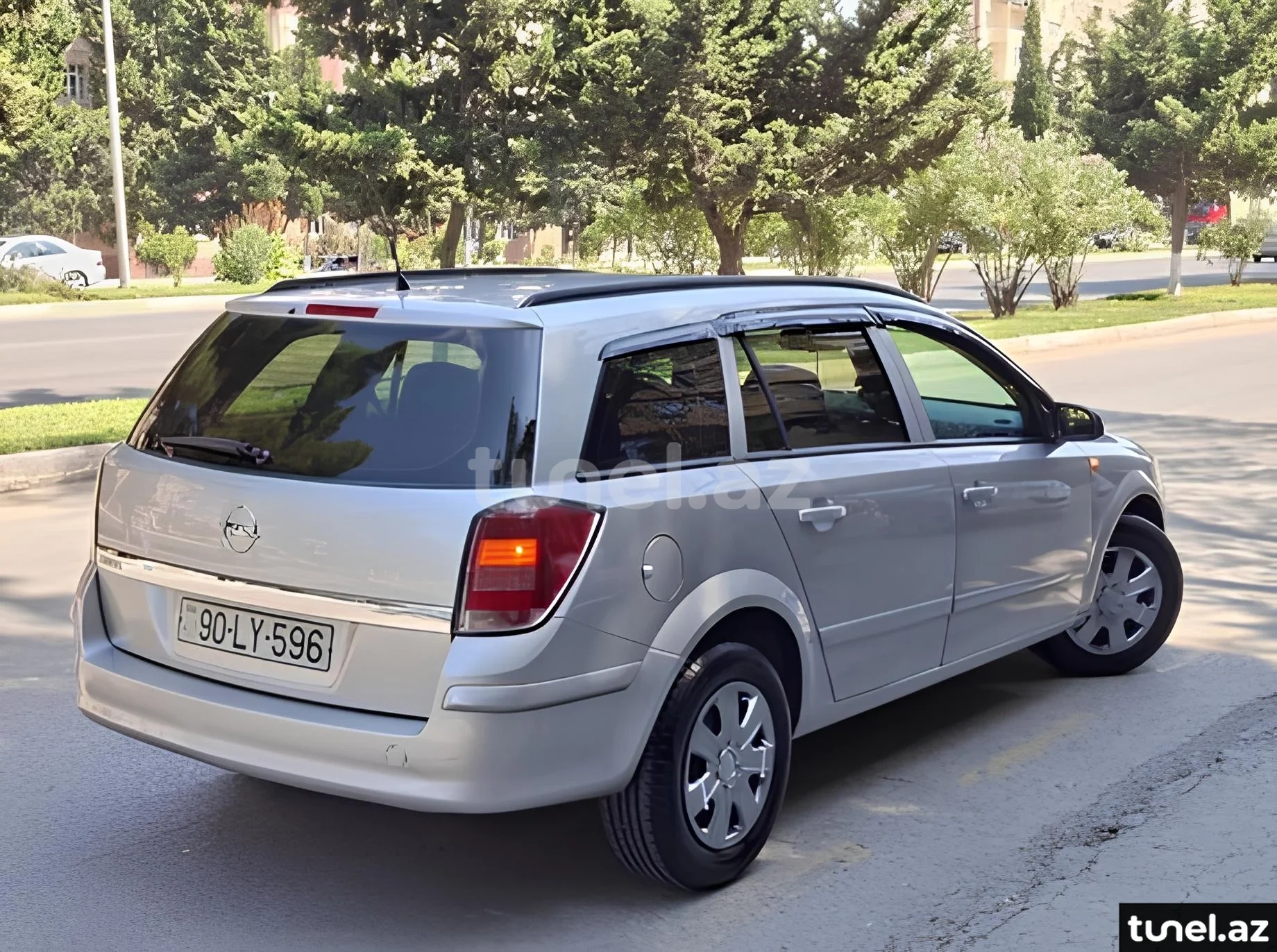 Opel Astra 2006