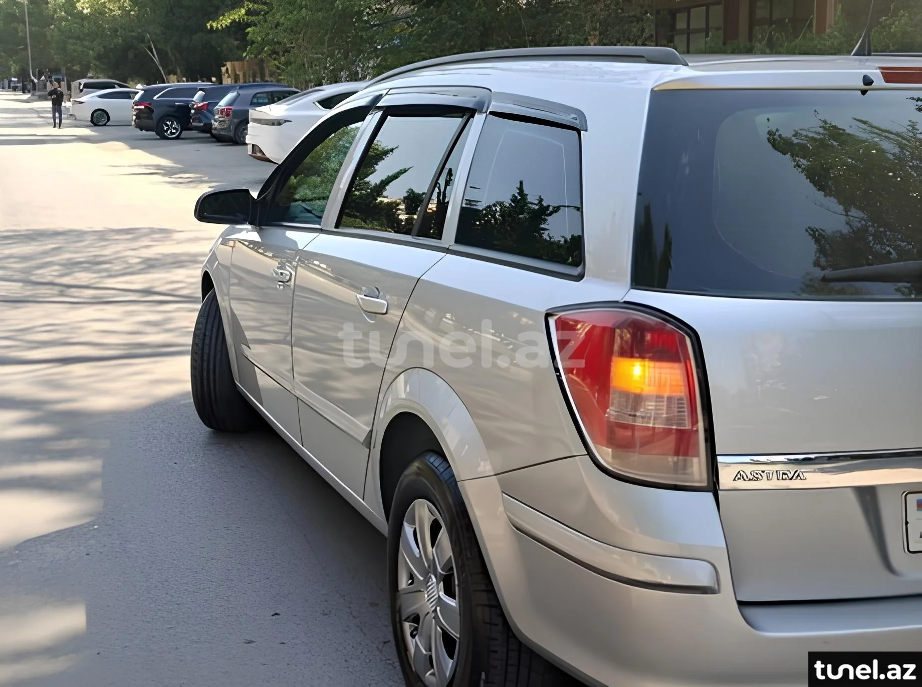 Opel Astra 2006