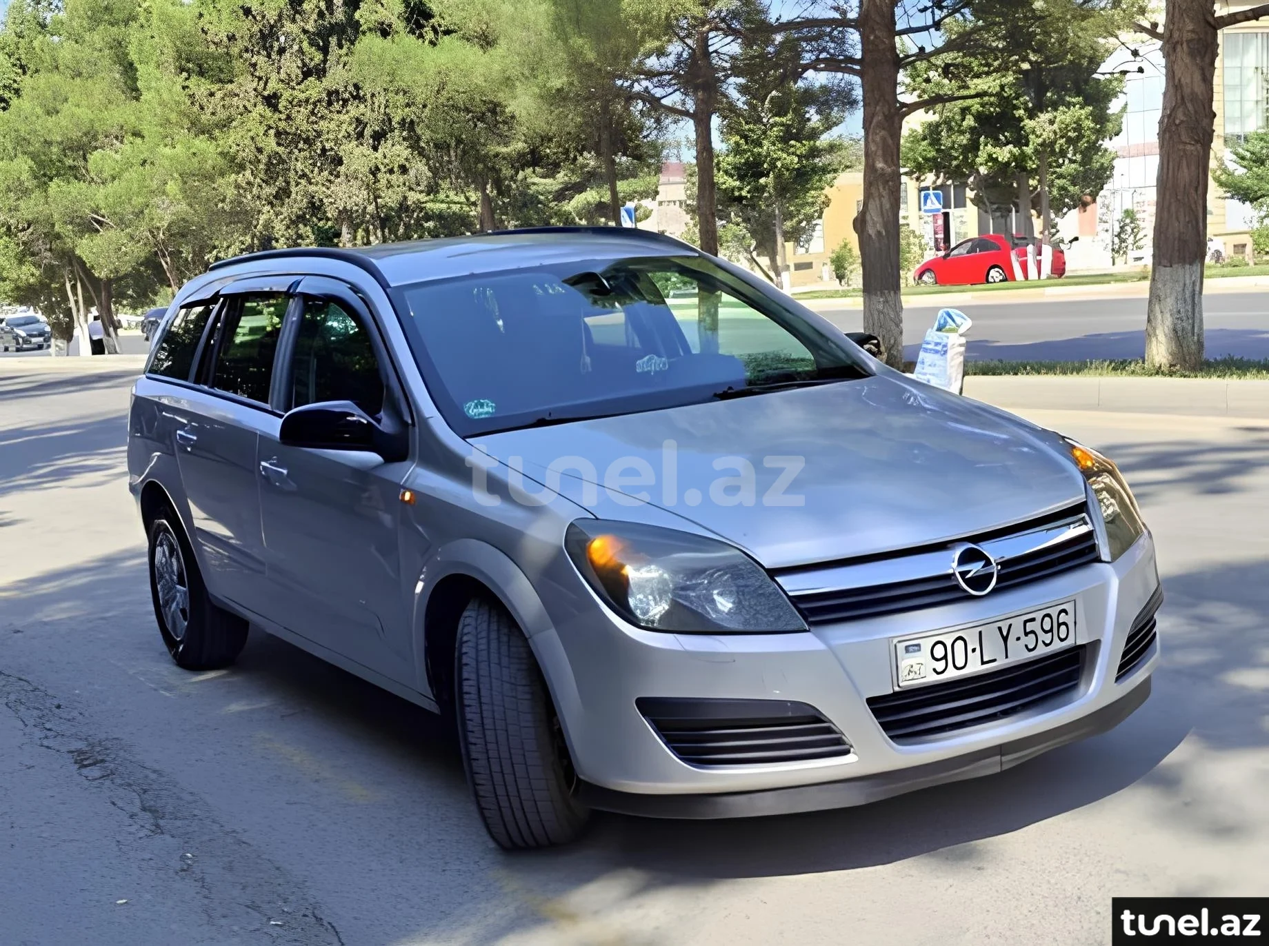 Opel Astra 2006