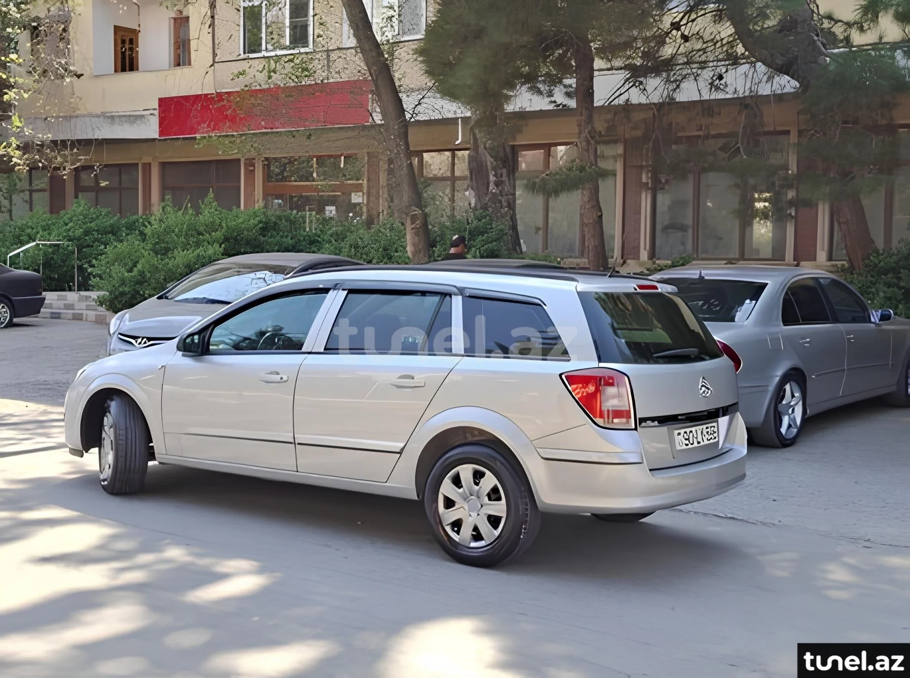 Opel Astra 2006