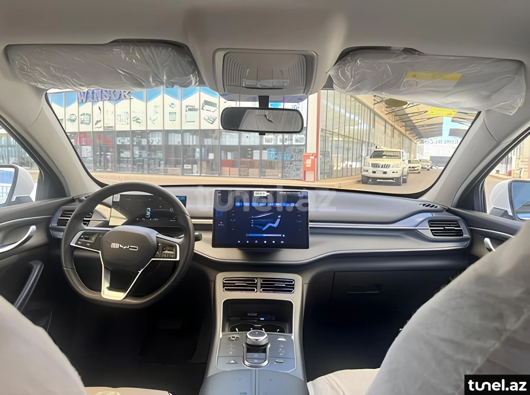 BYD Destroyer 05 2025