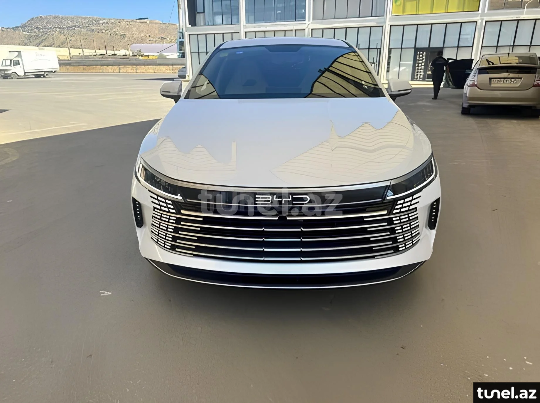 BYD Destroyer 05 2025