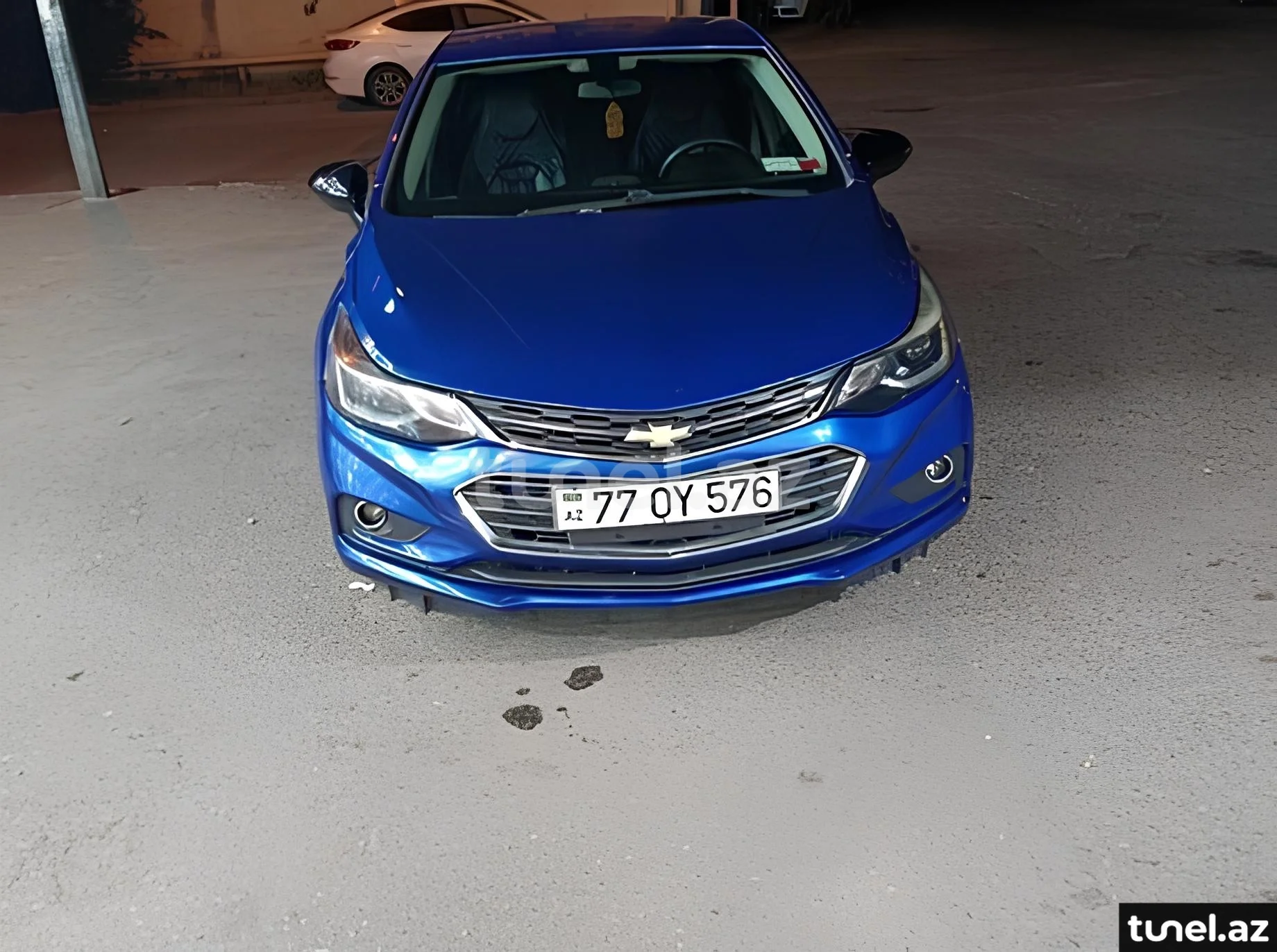 Chevrolet Cruze 2017