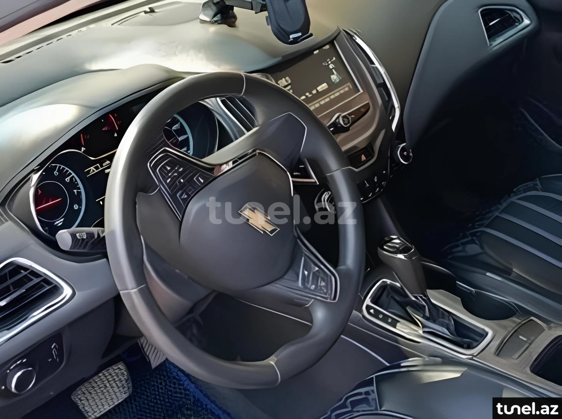 Chevrolet Cruze 2017