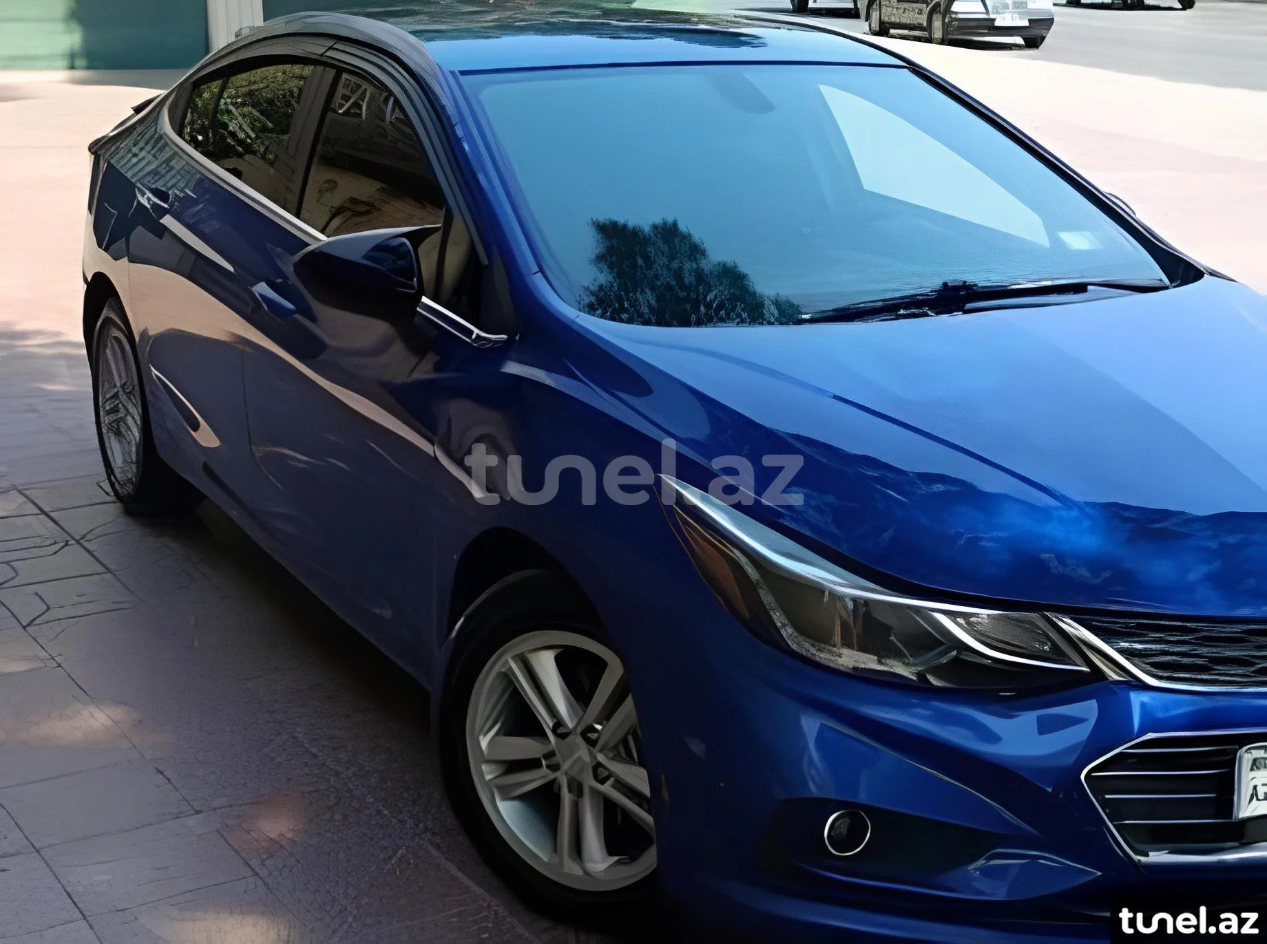 Chevrolet Cruze 2017