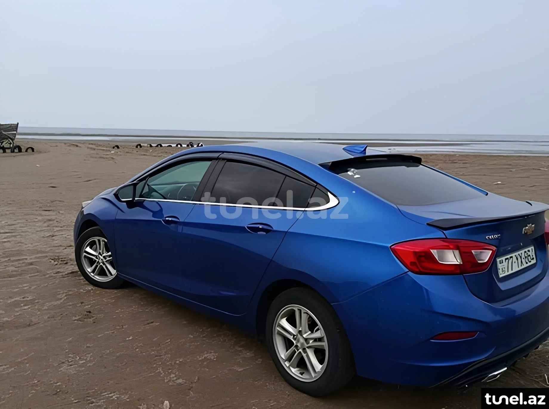 Chevrolet Cruze 2017