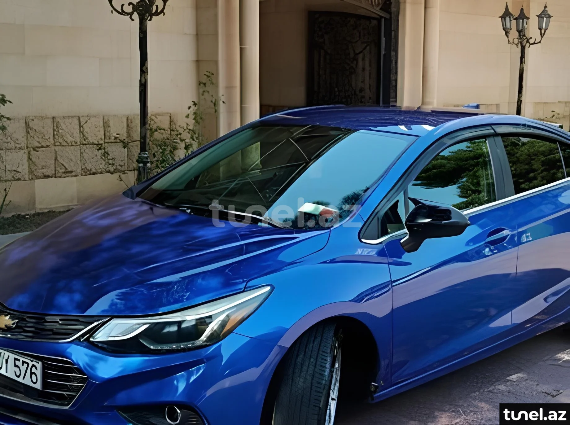 Chevrolet Cruze 2017