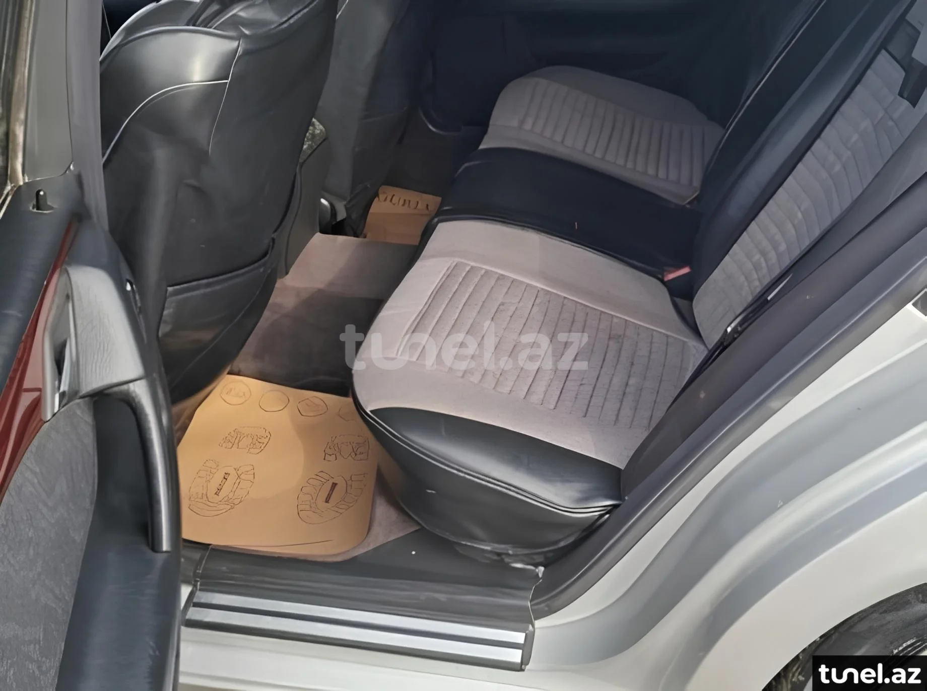 Mercedes E 220 1998