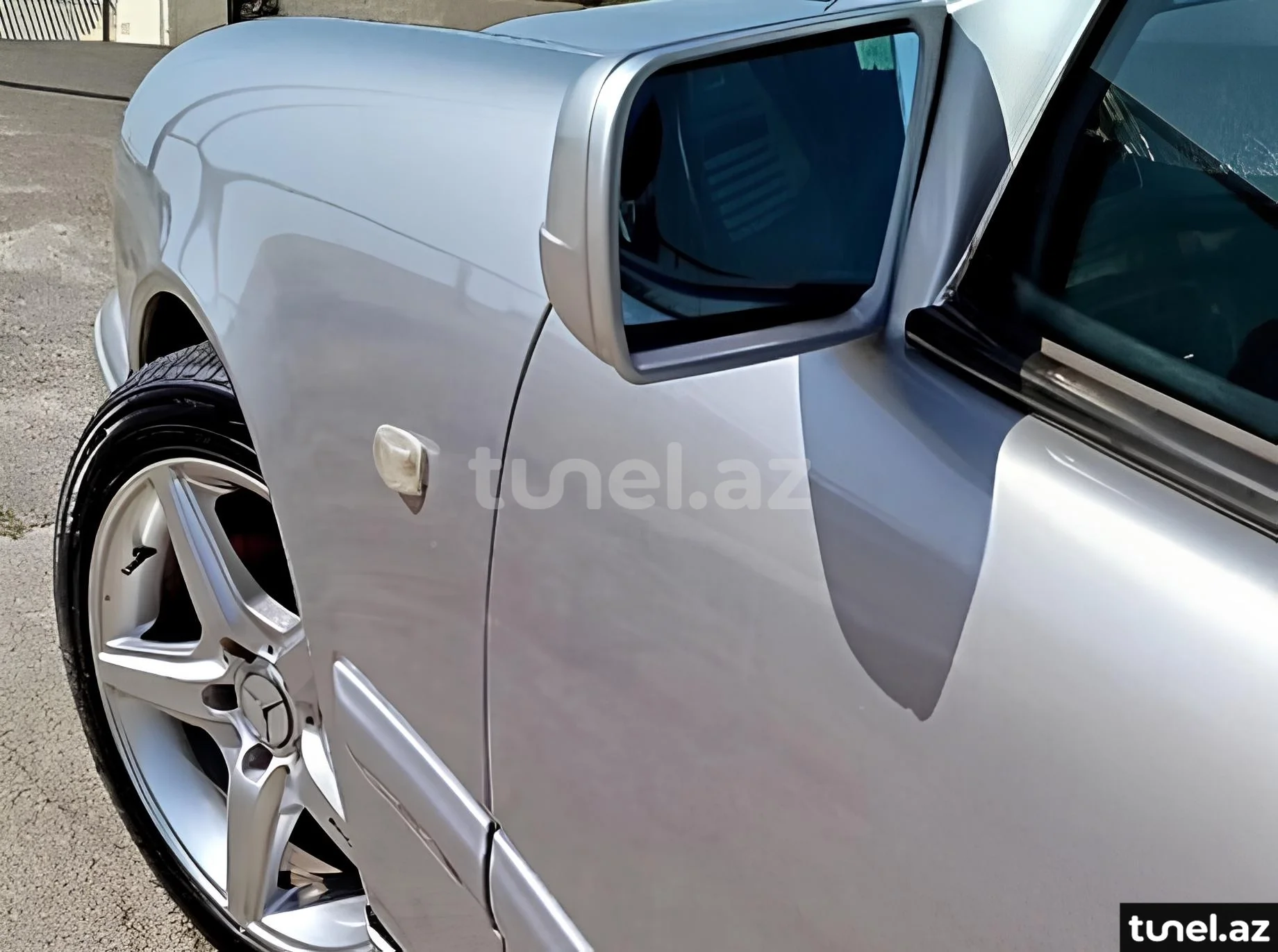 Mercedes E 220 1998