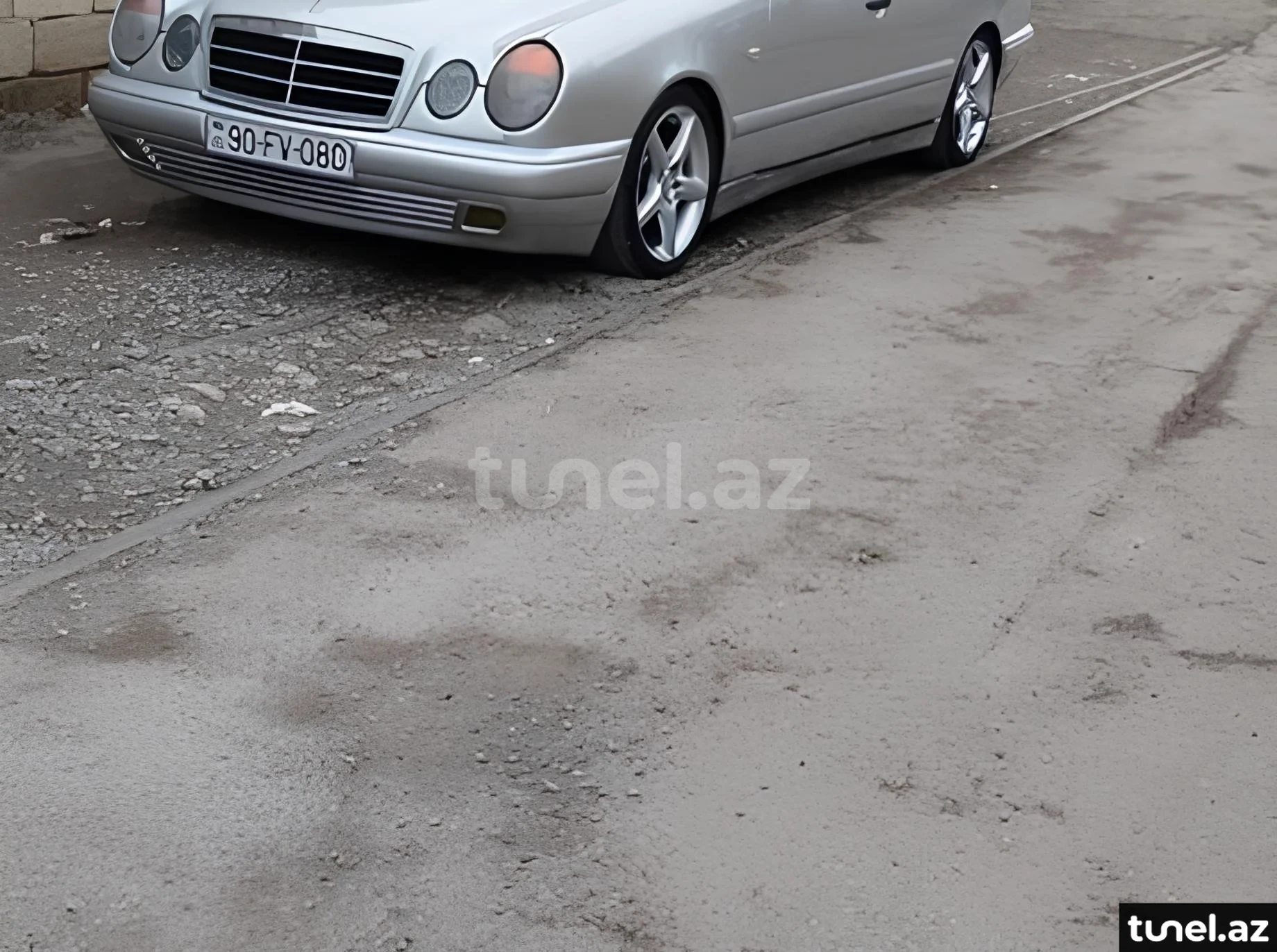 Mercedes E 220 1998