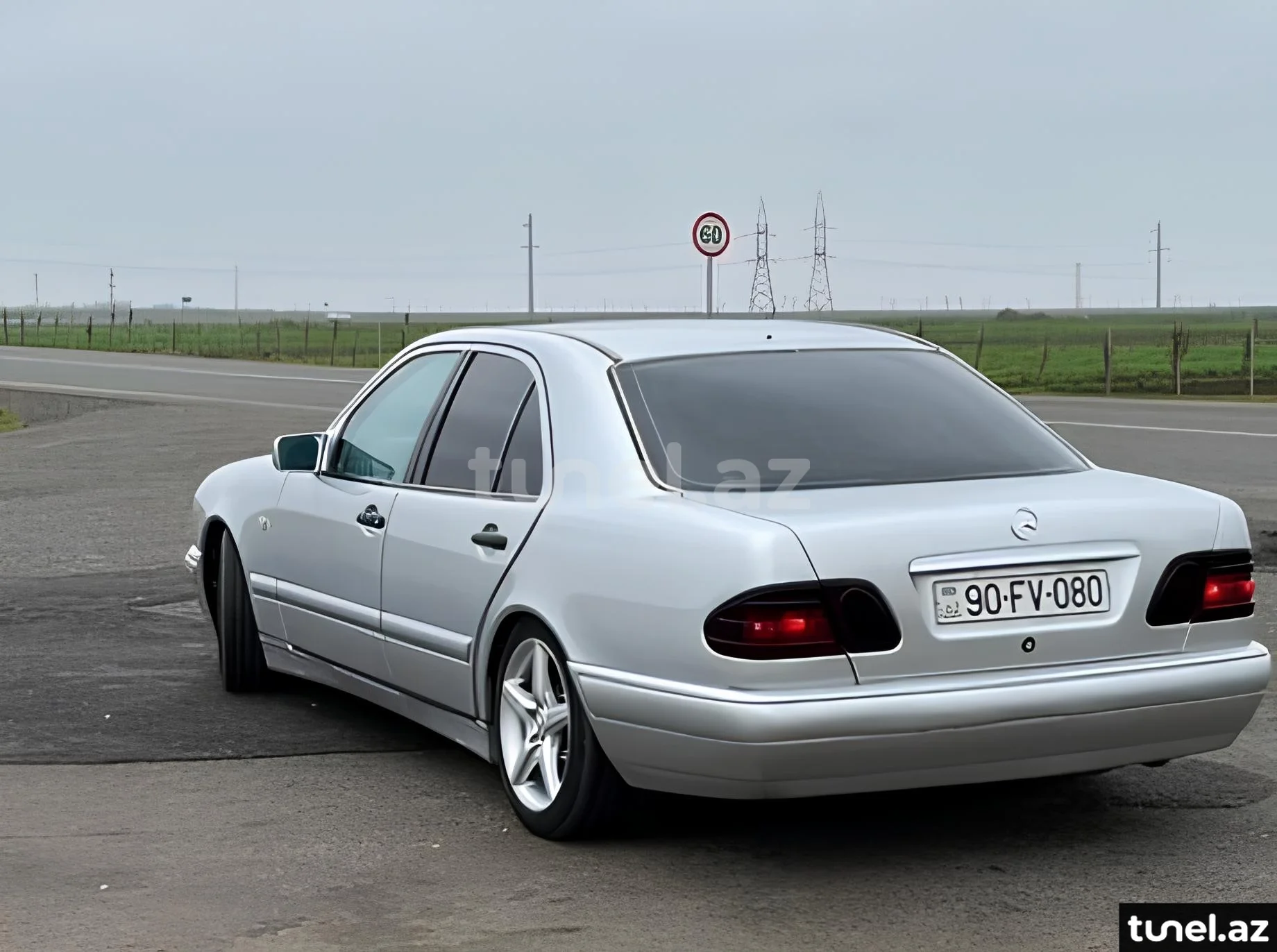 Mercedes E 220 1998