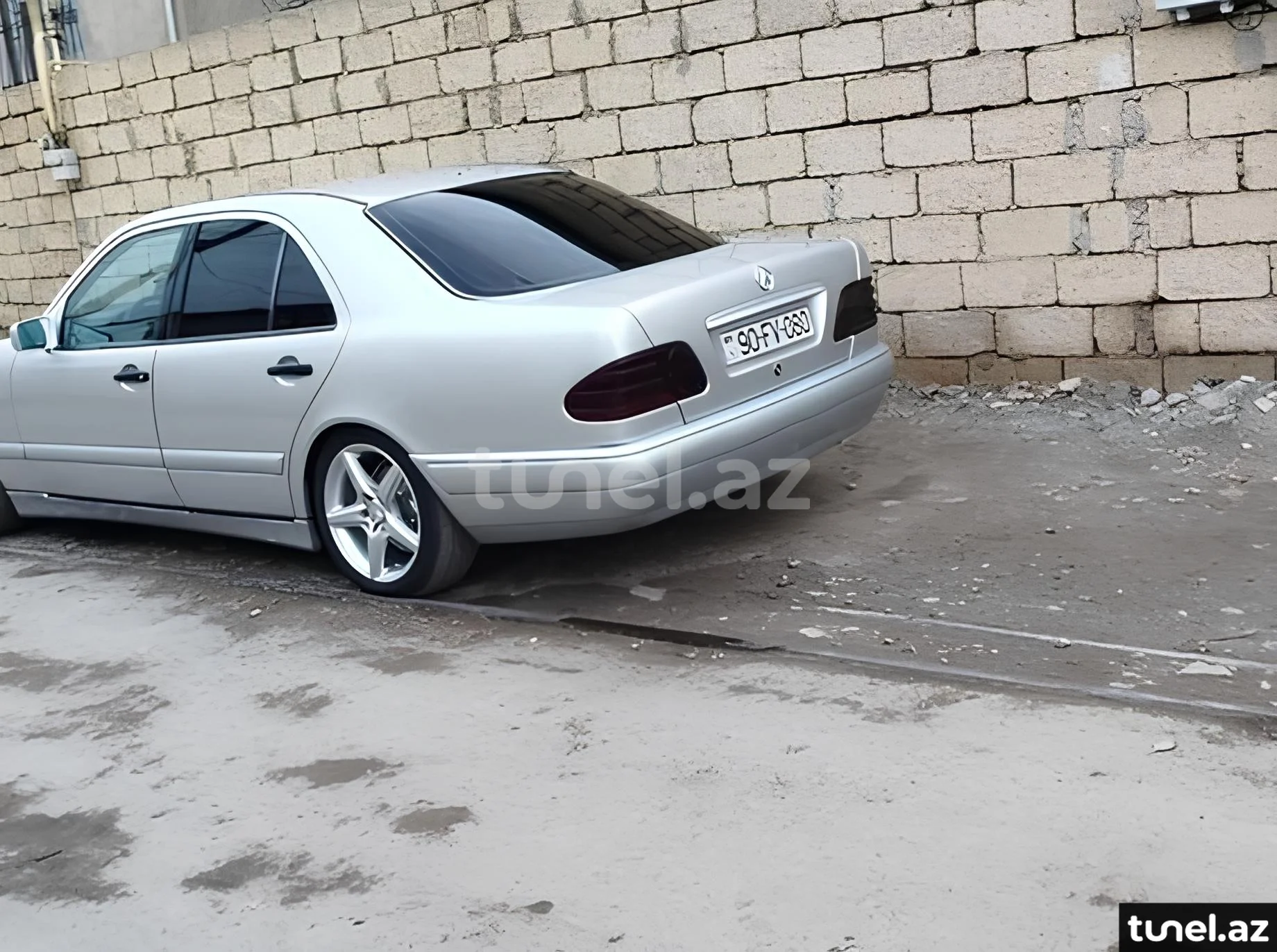 Mercedes E 220 1998