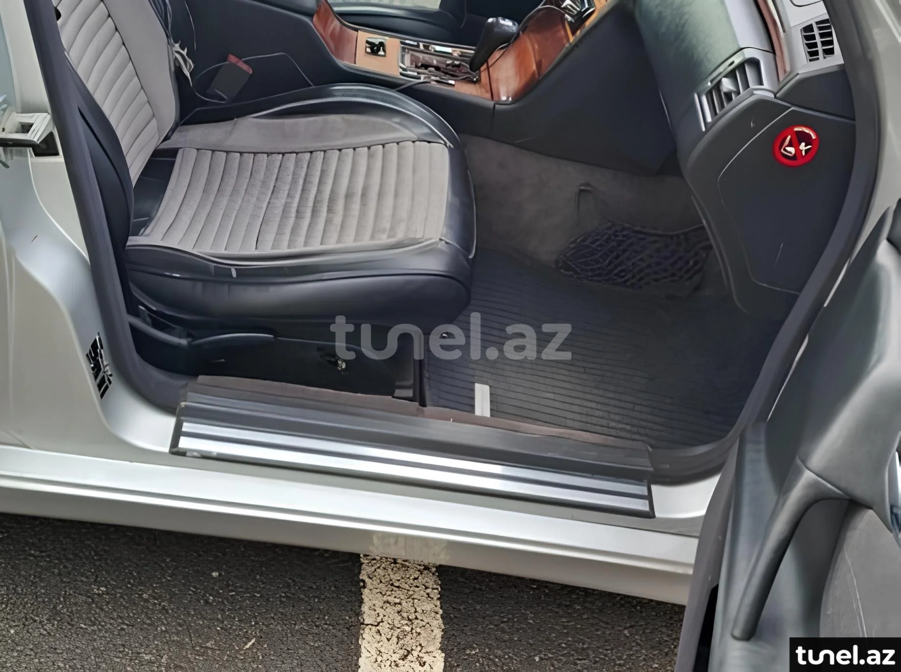 Mercedes E 220 1998