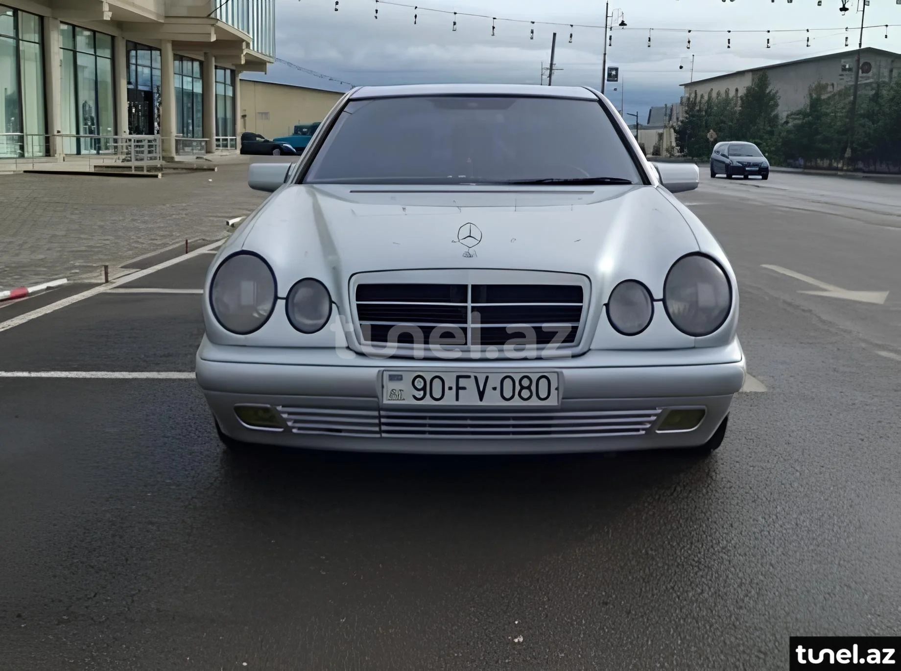 Mercedes E 220 1998