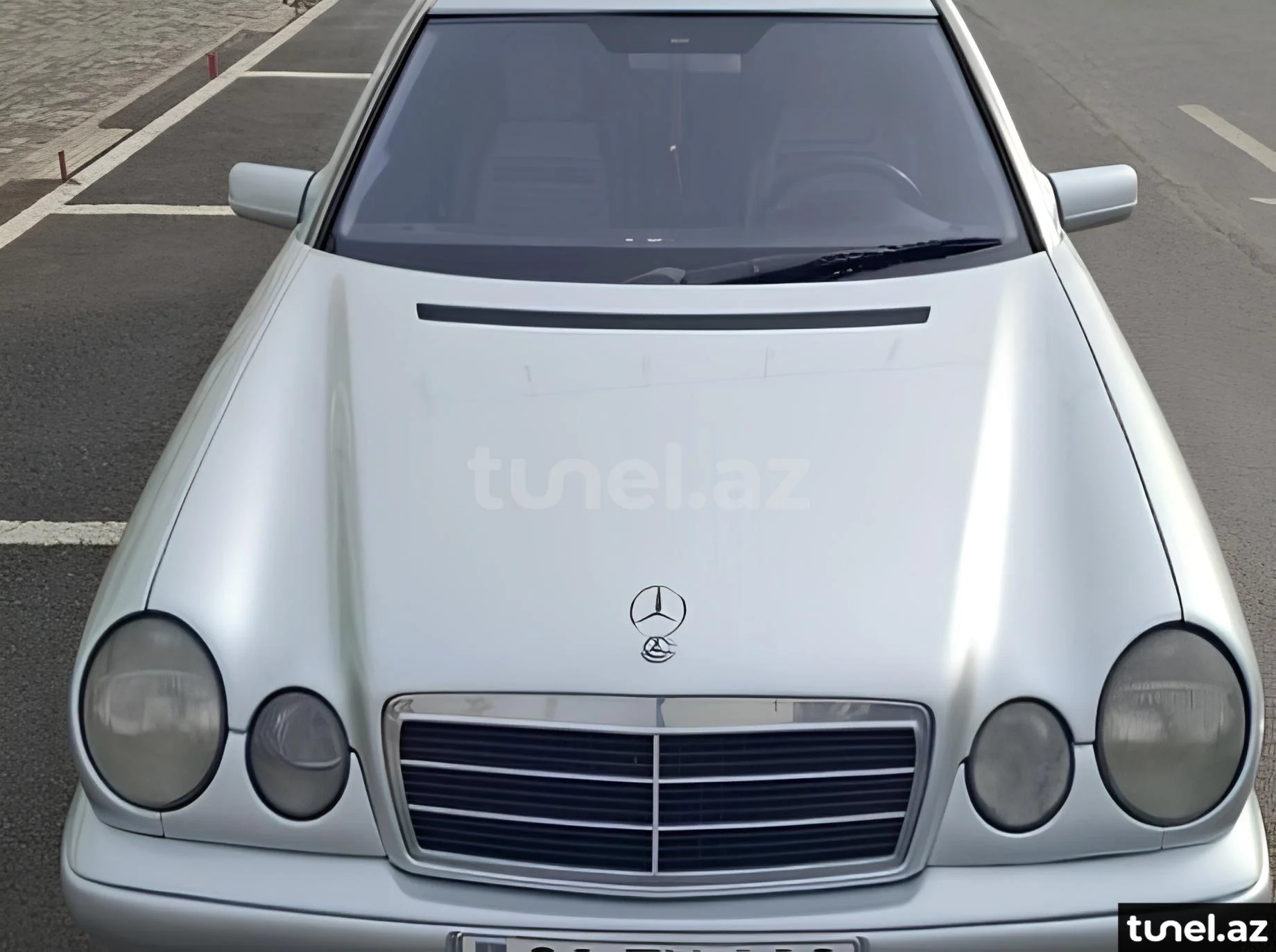 Mercedes E 220 1998