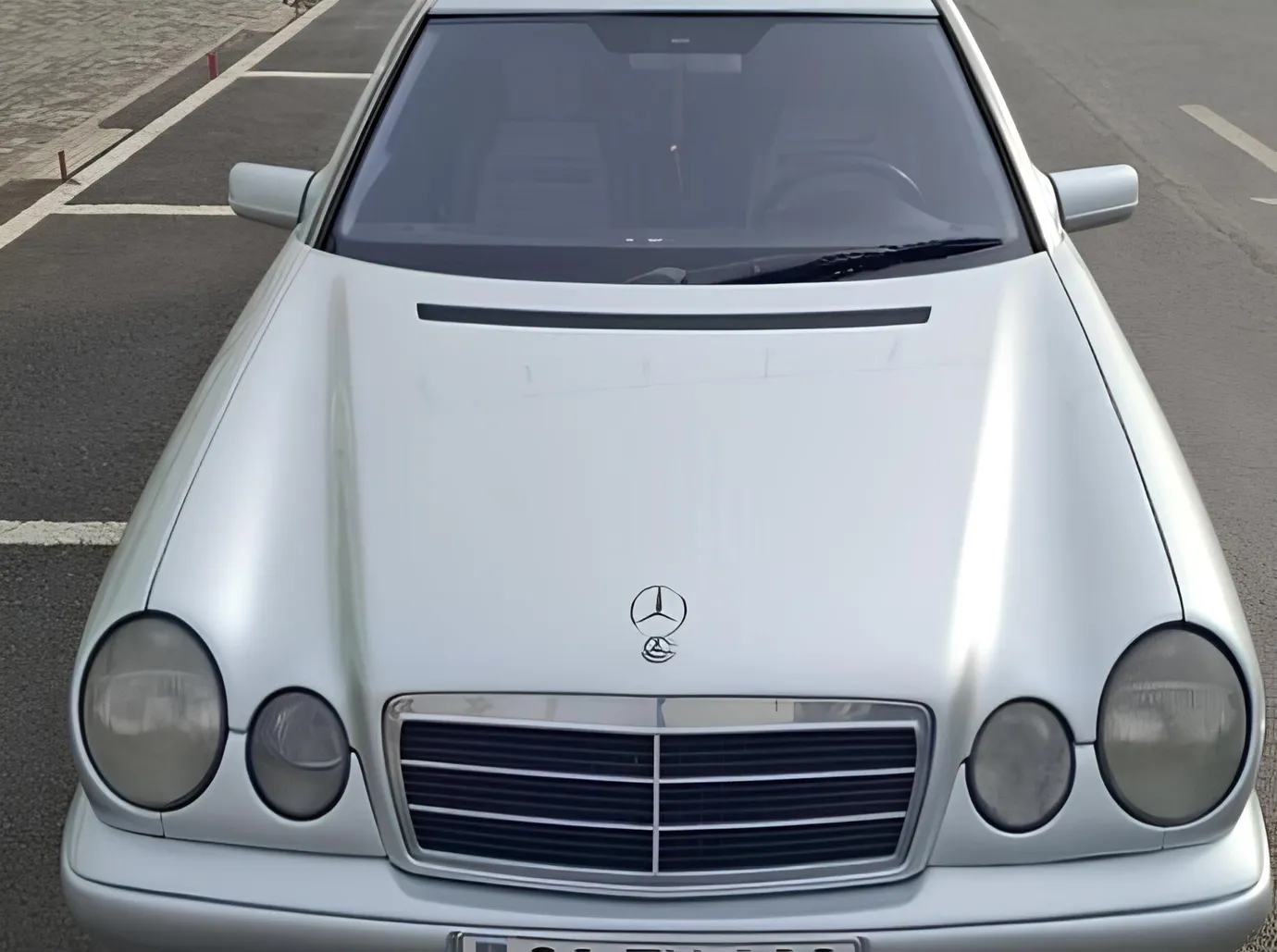 Mercedes E 220, 2.2 L, 1998 i̇l, 812 385 km, Sumqayıt - Qiymət: 11 500 ₼ - Tunel.az