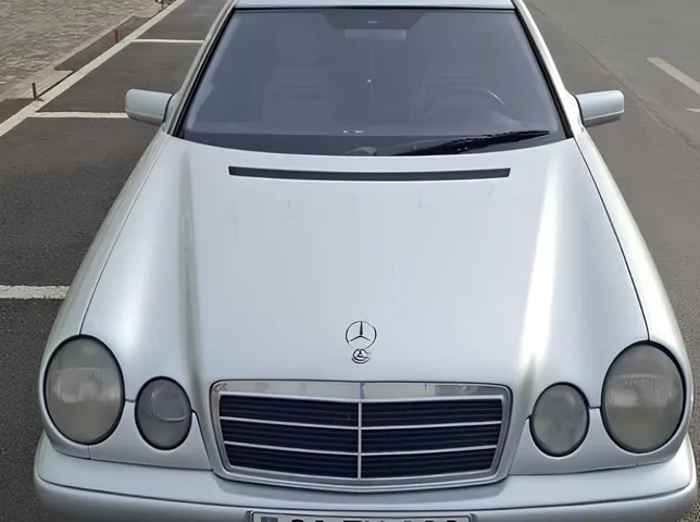 Mercedes E 220, 2.2 L, 1998 i̇l, 812 385 km, Sumqayıt - Qiymət: 11 500 ₼ - Tunel.az