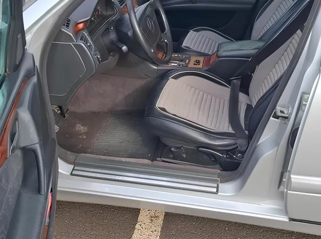 Mercedes E 220, 2.2 L, 1998 i̇l, 812 385 km, Sumqayıt - Qiymət: 11 500 ₼ - Tunel.az