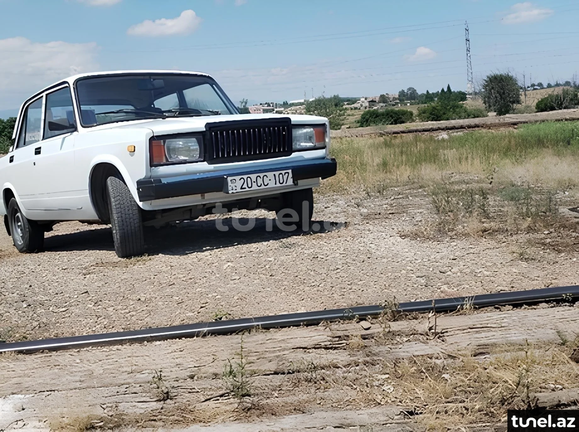 LADA (VAZ) 2107 2011