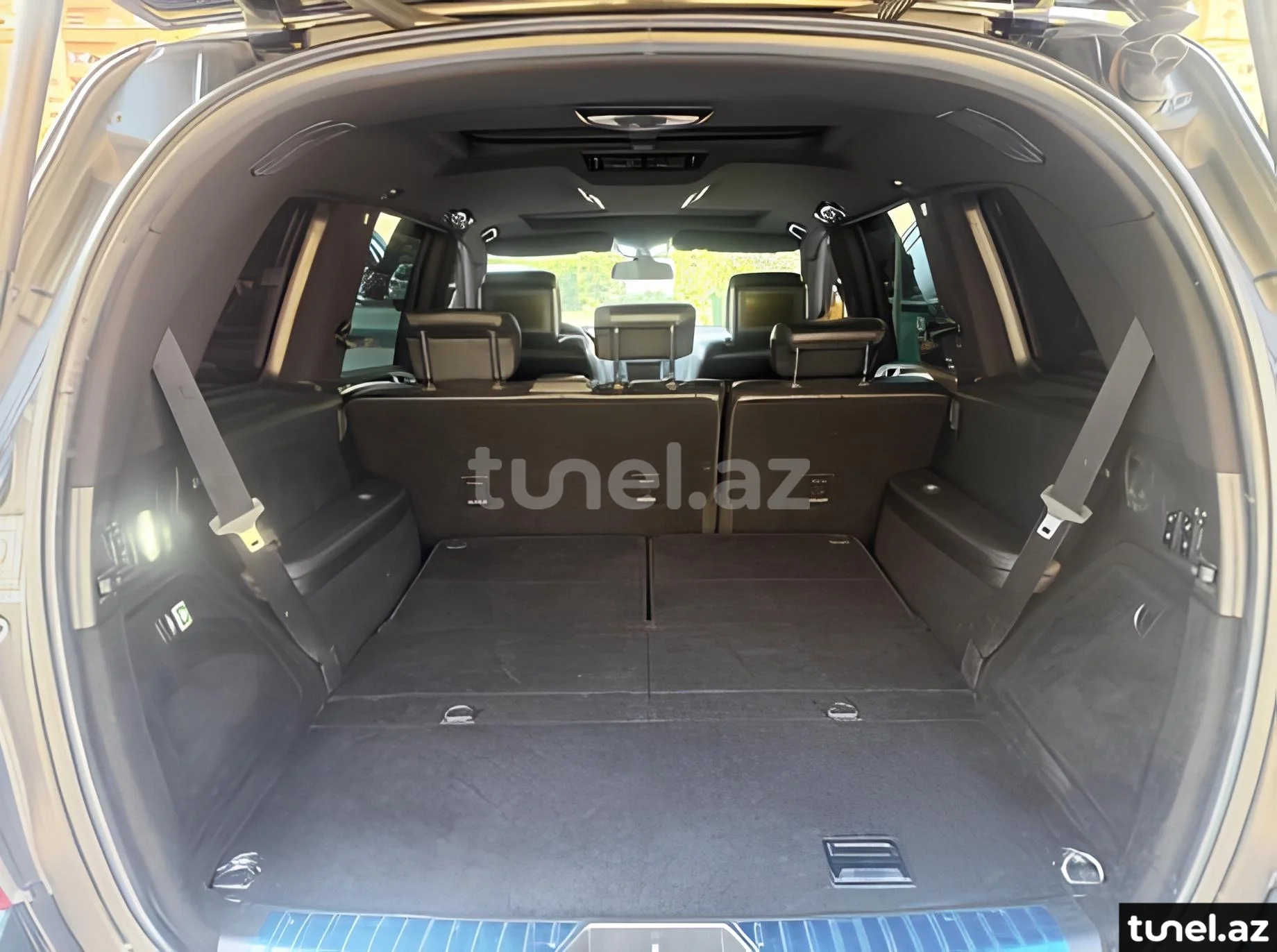 Mercedes GL 550 4MATIC 2008