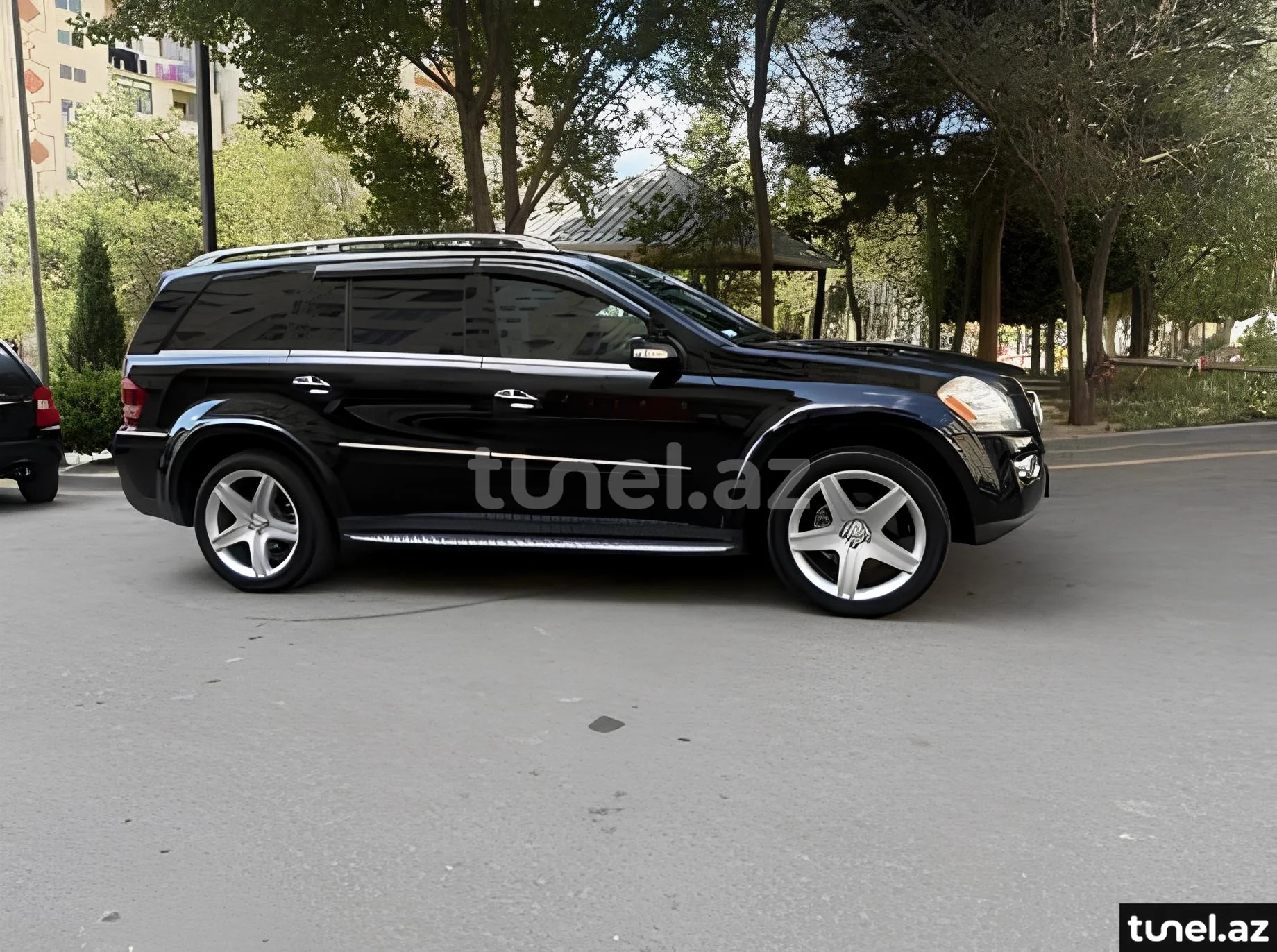 Mercedes GL 550 4MATIC 2008