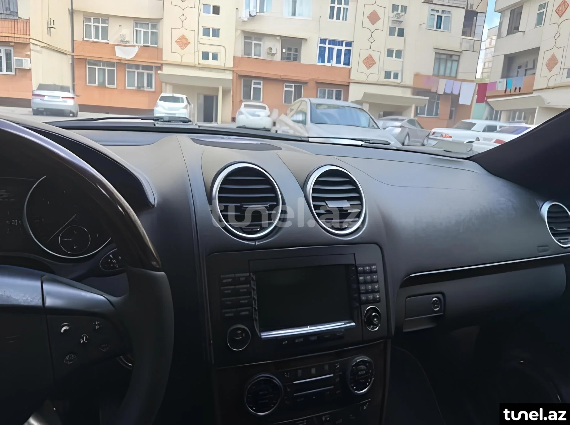 Mercedes GL 550 4MATIC 2008