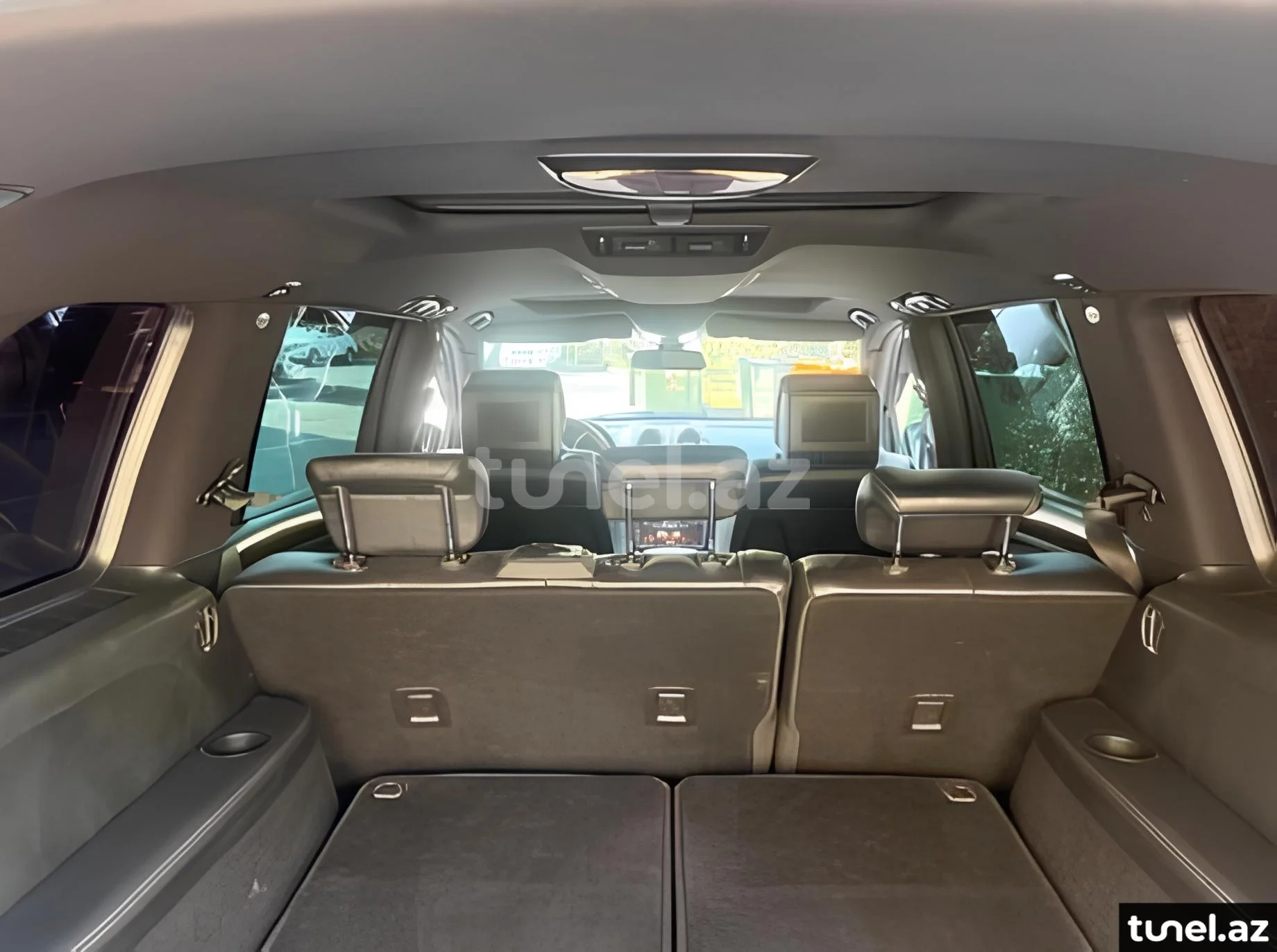 Mercedes GL 550 4MATIC 2008