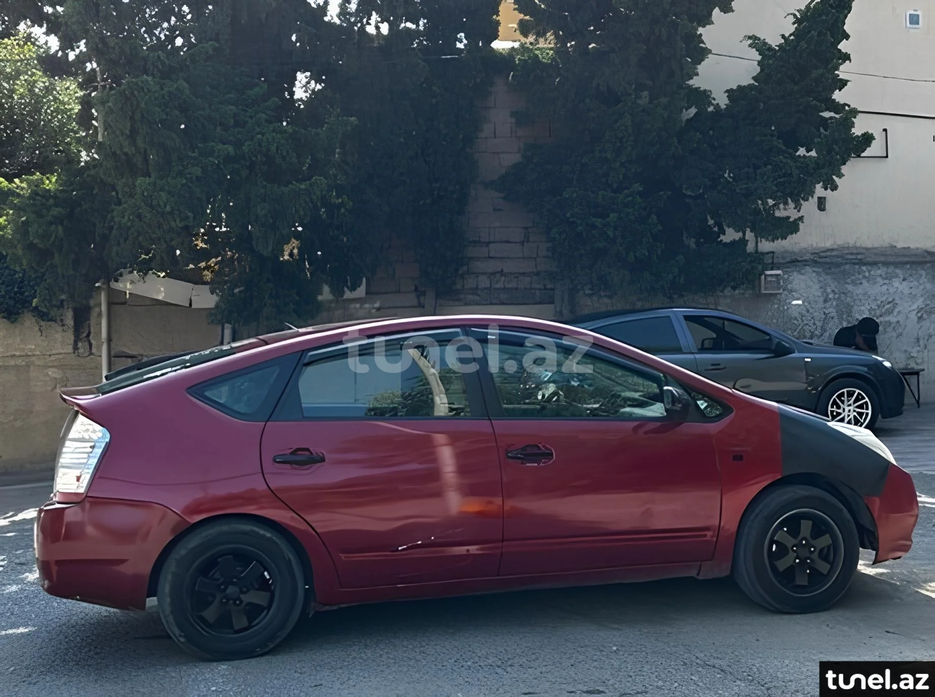 Toyota Prius 2007