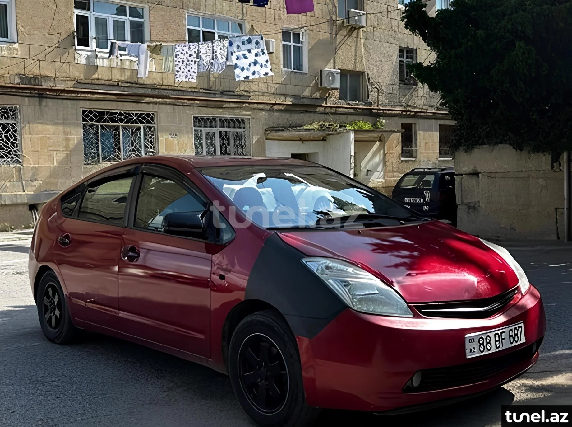 Toyota Prius 2007