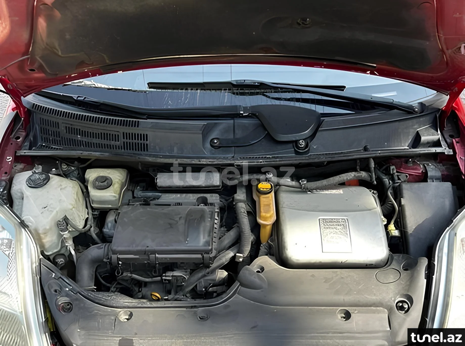 Toyota Prius 2007