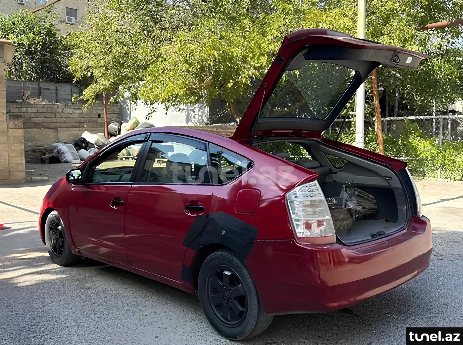 Toyota Prius 2007