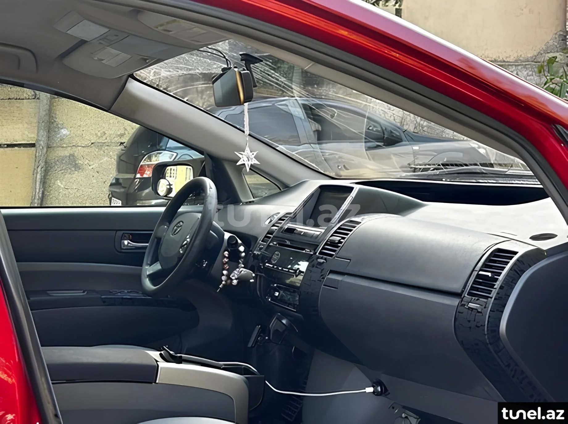 Toyota Prius 2007