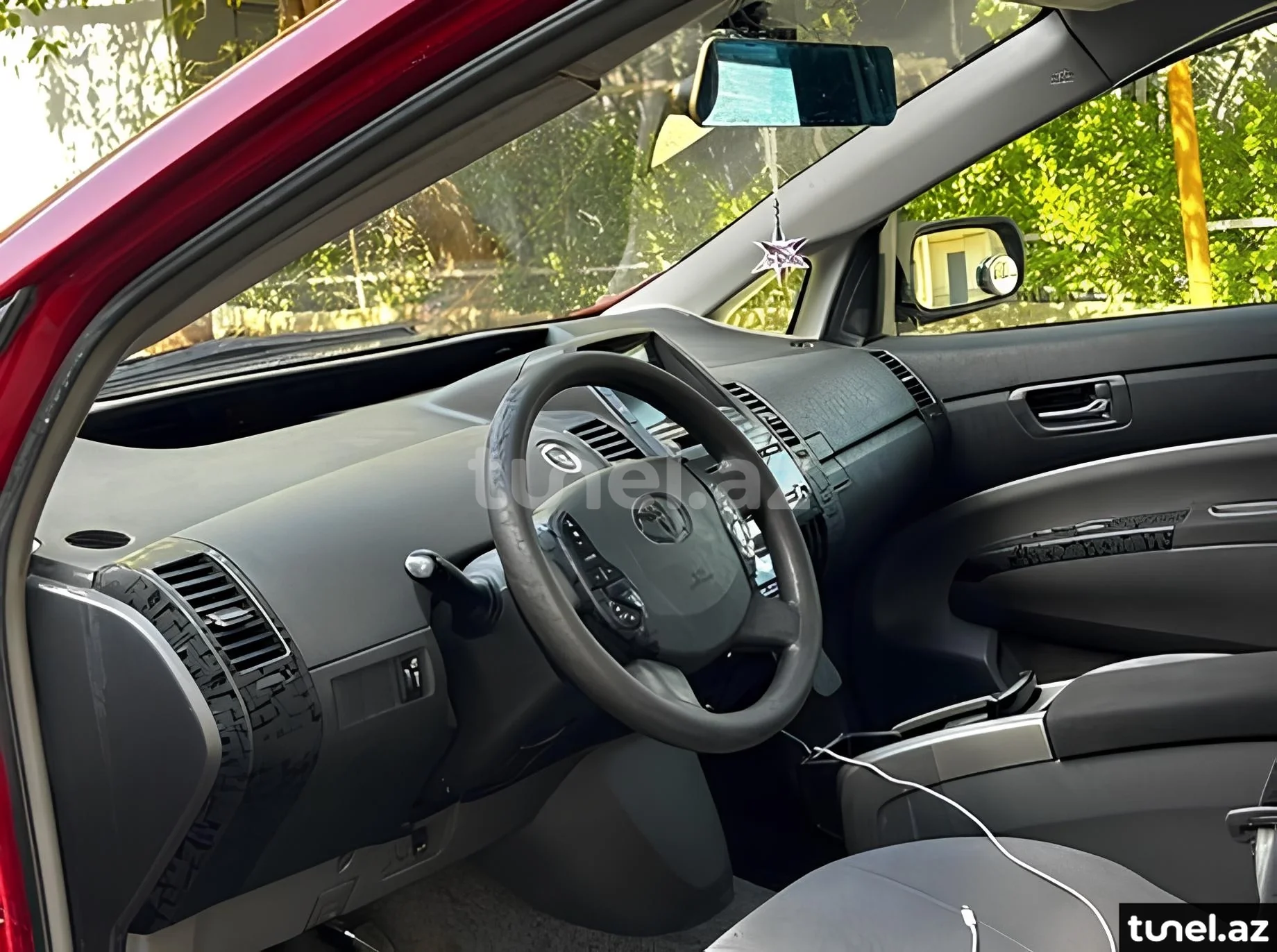 Toyota Prius 2007