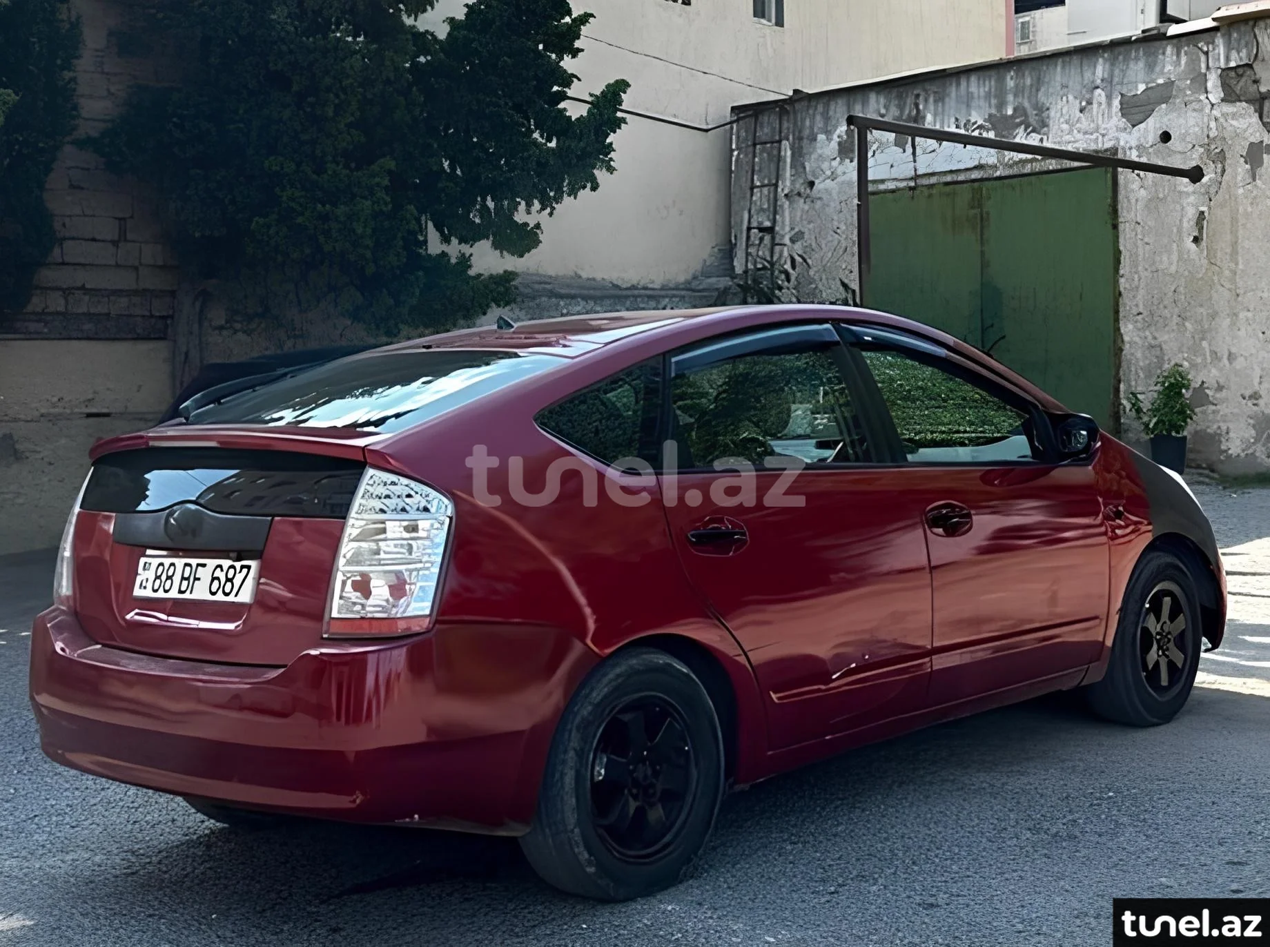 Toyota Prius 2007