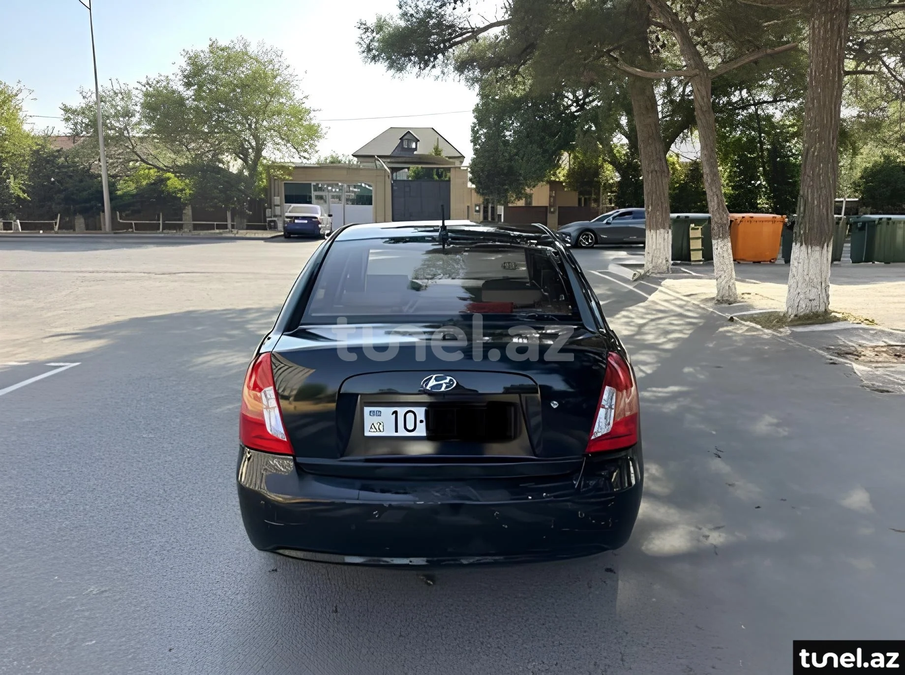Hyundai Accent 2006