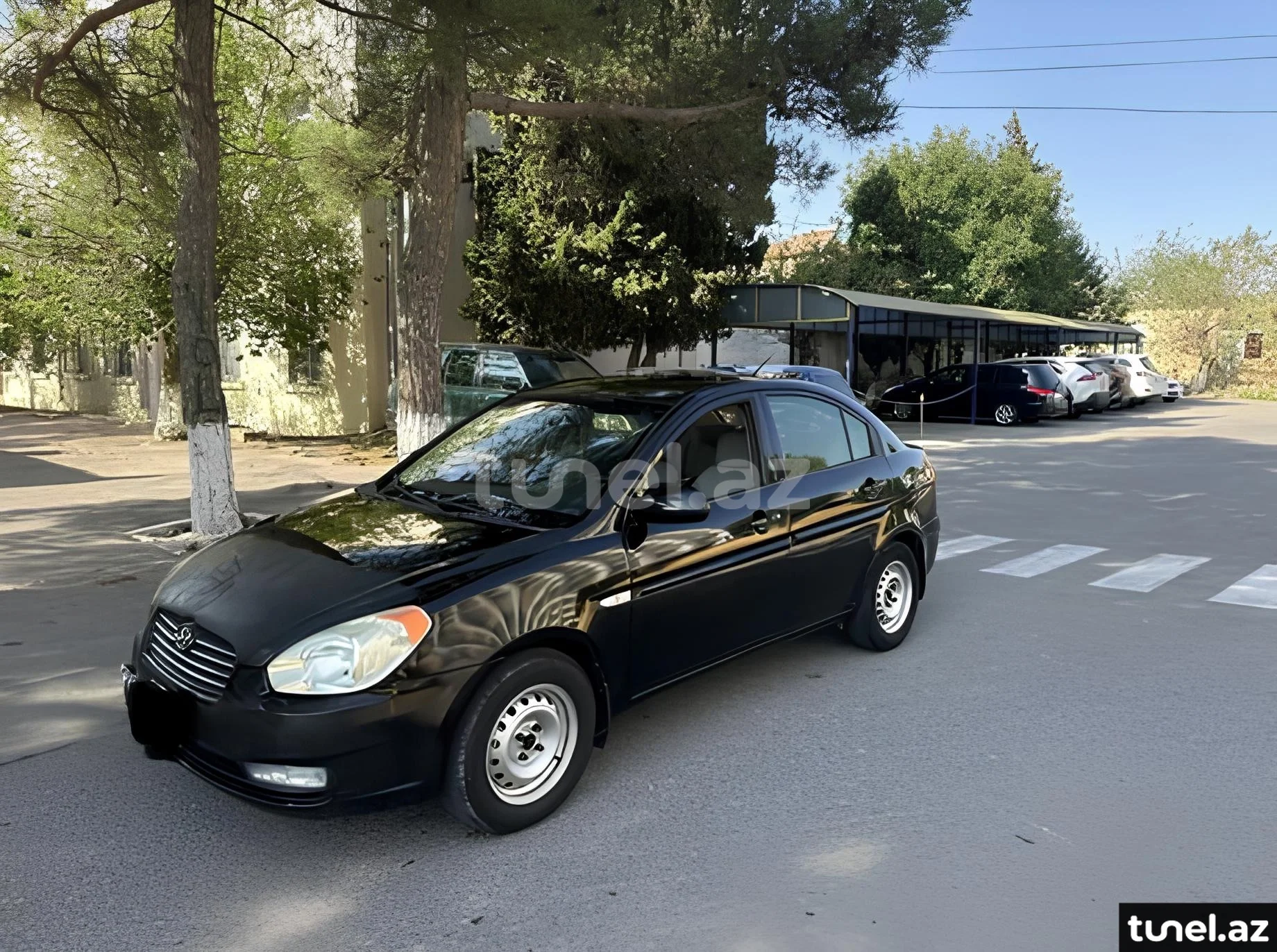 Hyundai Accent 2006
