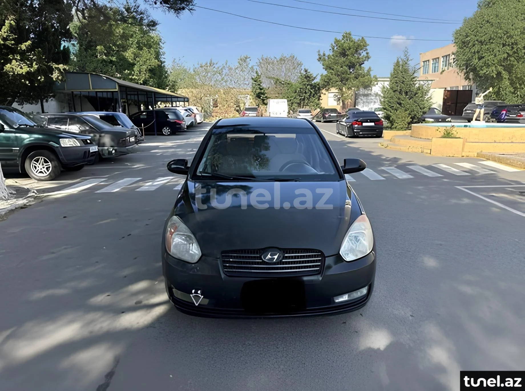 Hyundai Accent 2006