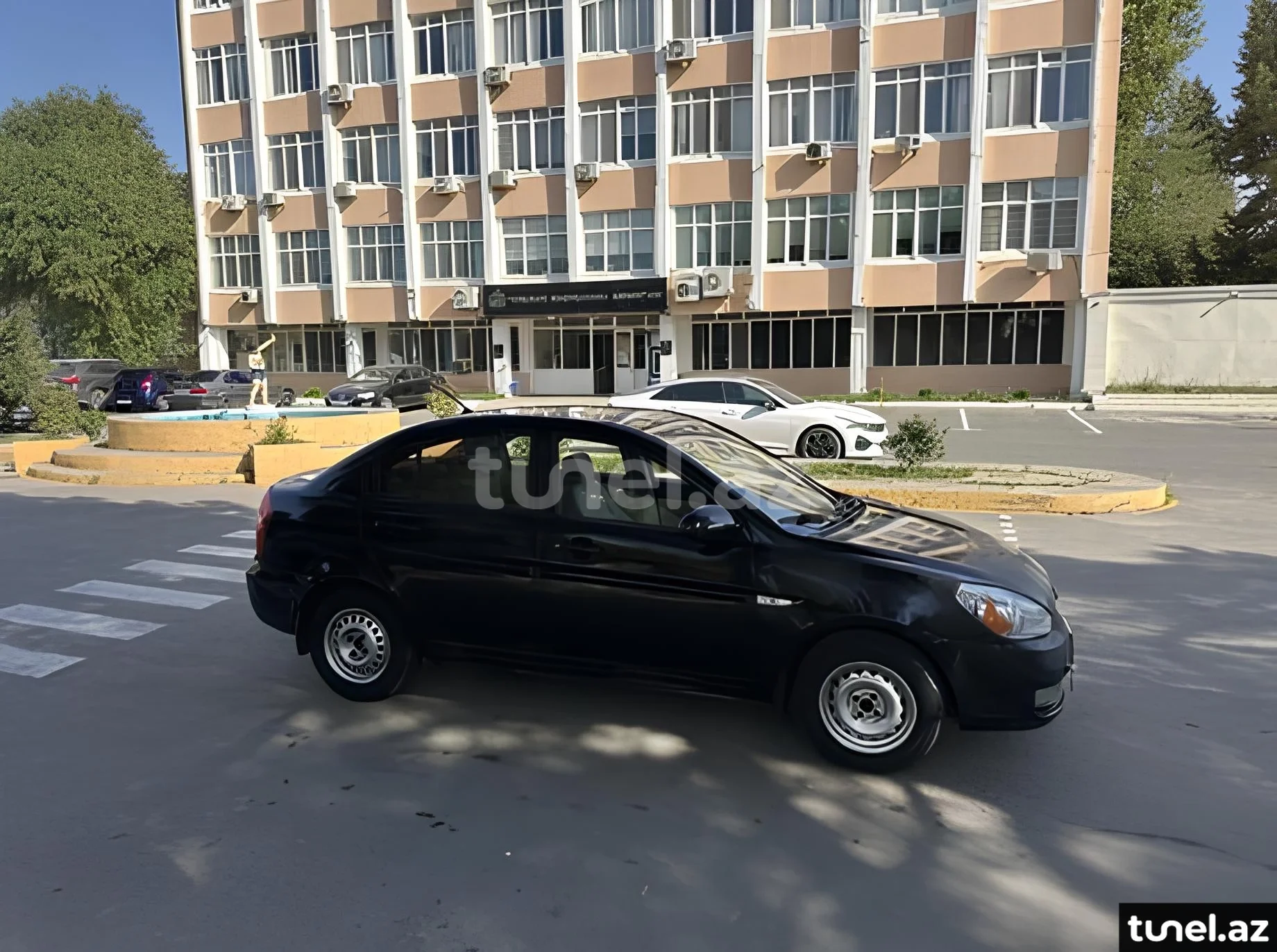 Hyundai Accent 2006